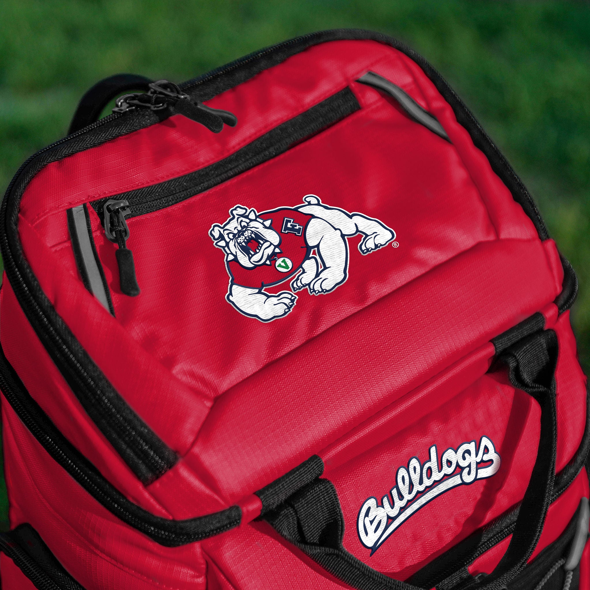 NCAA 26-can Backpack Cooler