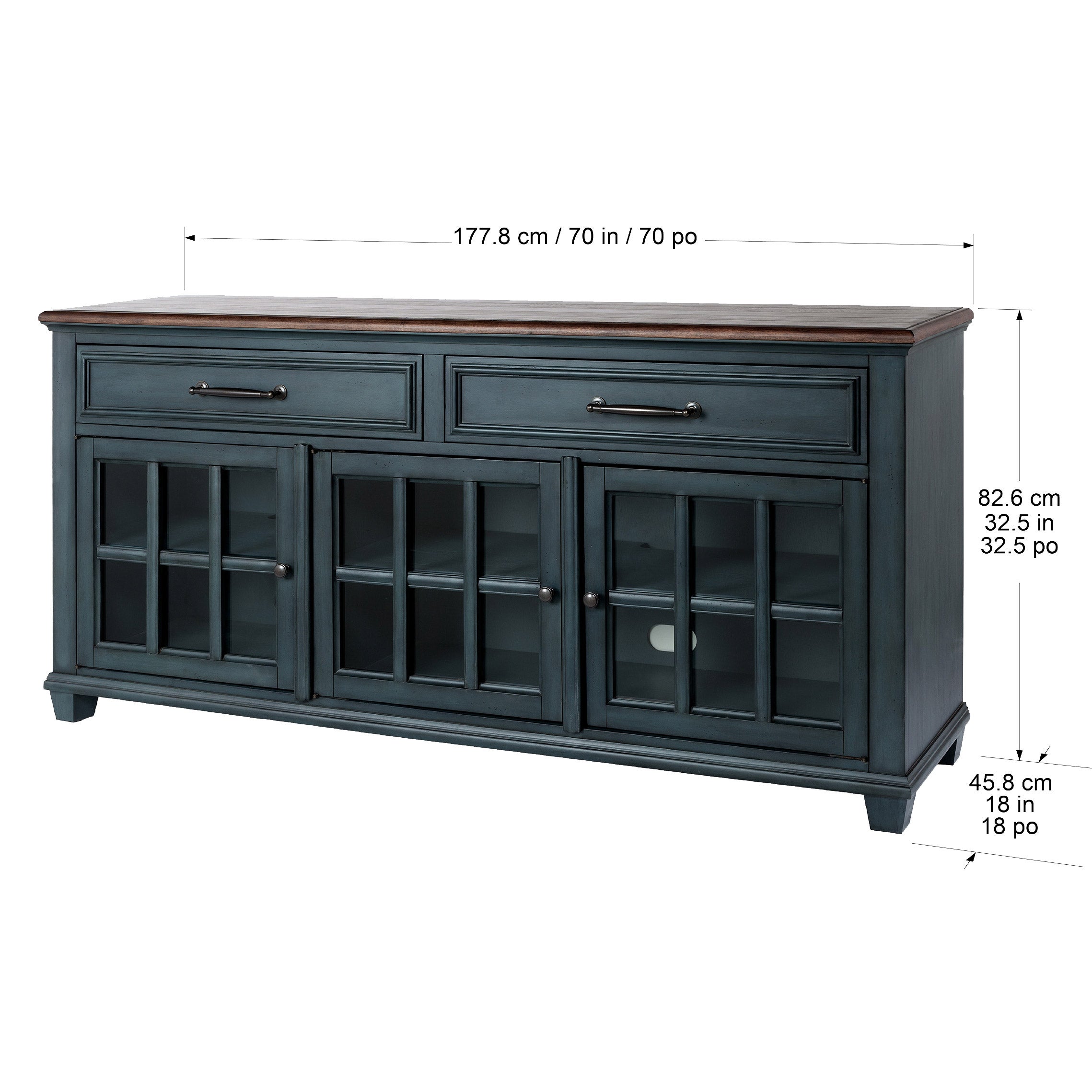 Bartlett Accent Console