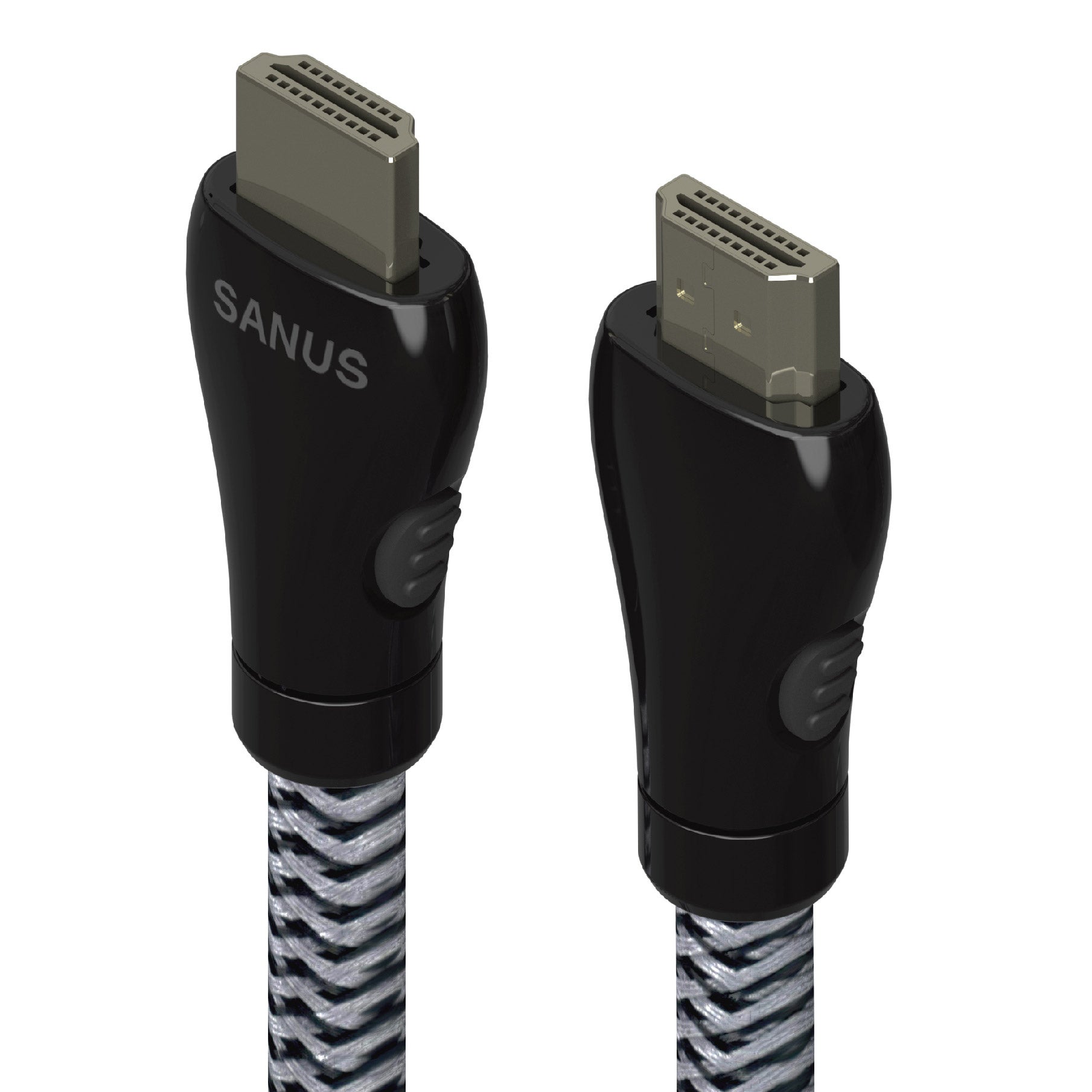 SANUS Preferred 3 Meter 8K Ultra High-Speed HDMI 2.1 Cable, 2-pack