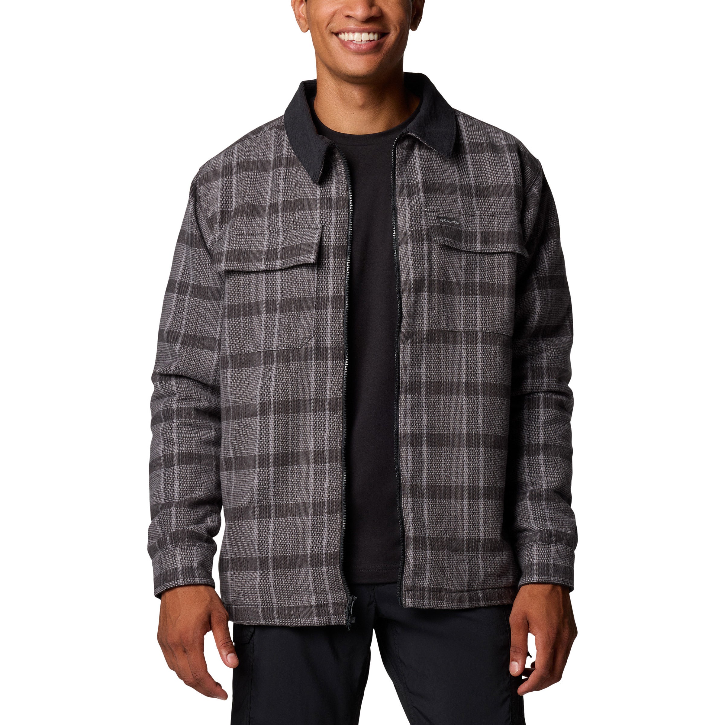 Columbia Men's Full Zip Jacket