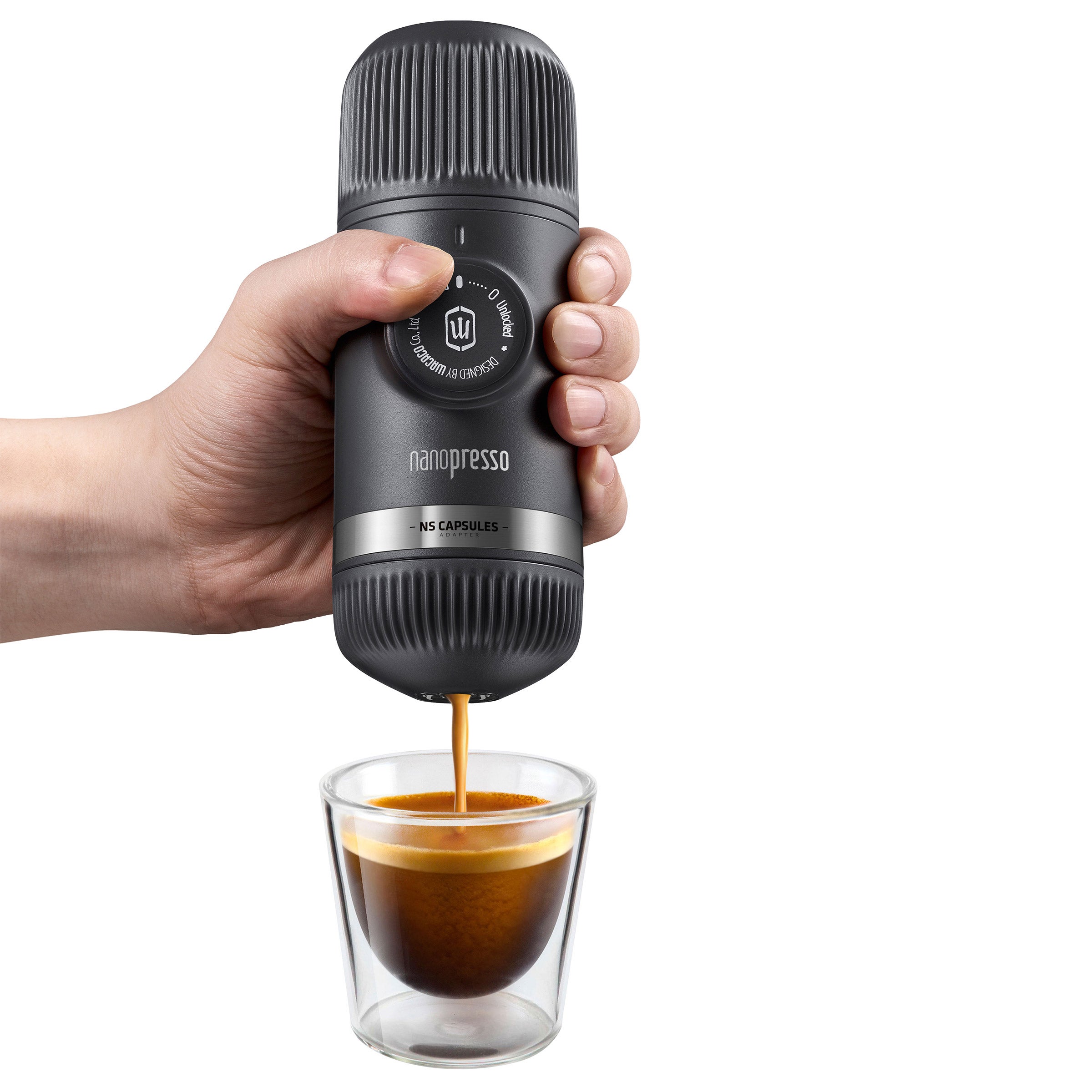 WACACO Portable Espresso Bundle