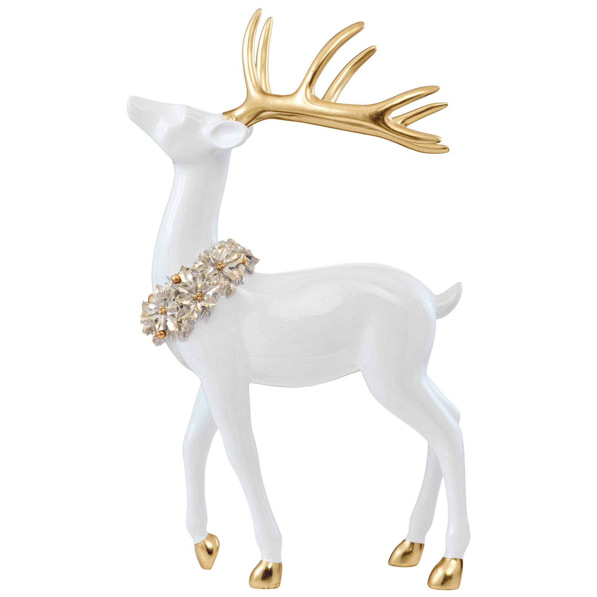Deer Greeter, Set of 2