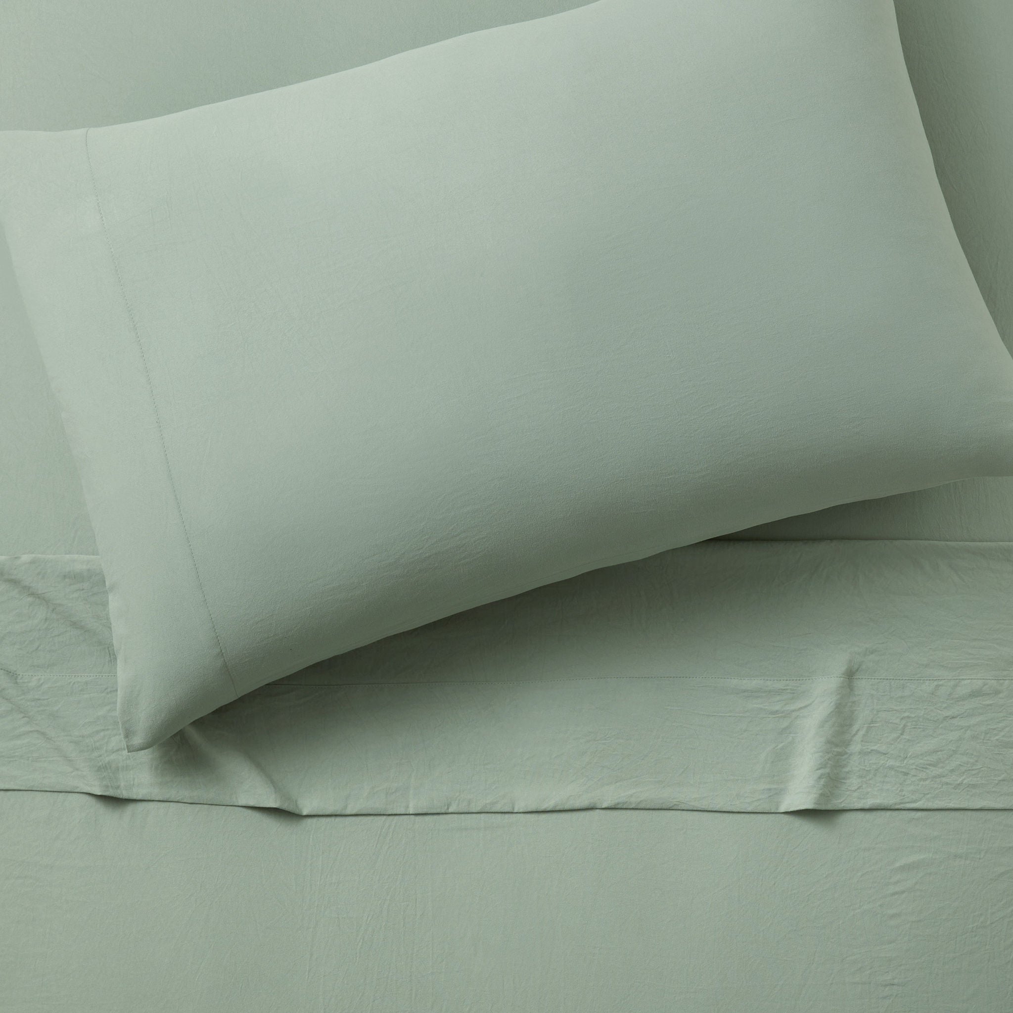 Puffy Comforter 5-piece Twin XL Microfiber Comforter & Sheet Set
