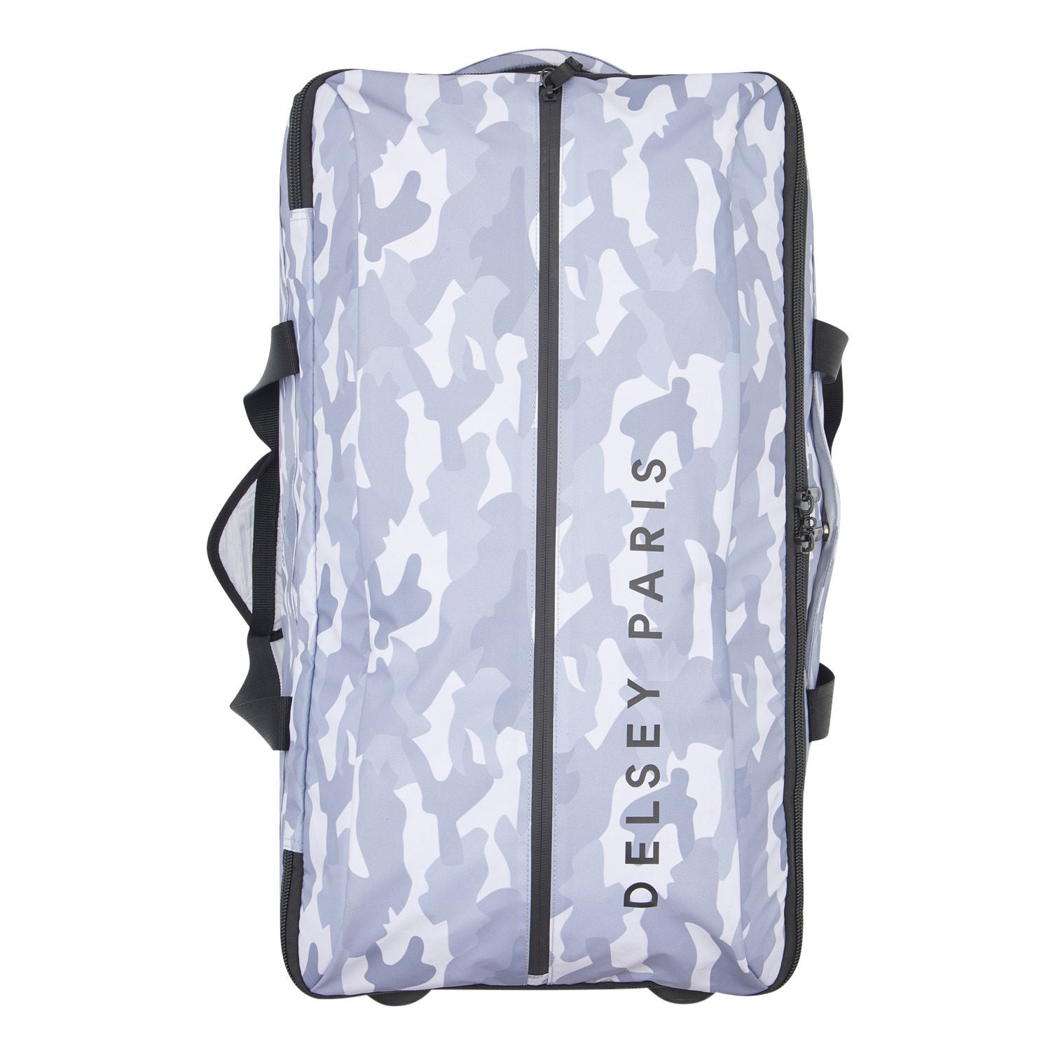 Delsey Paris Torrent Rolling Duffel Bag