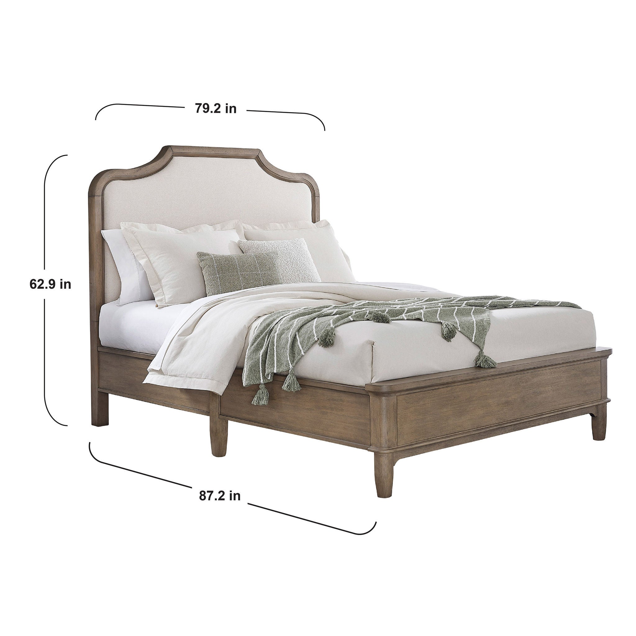 Lila Bed