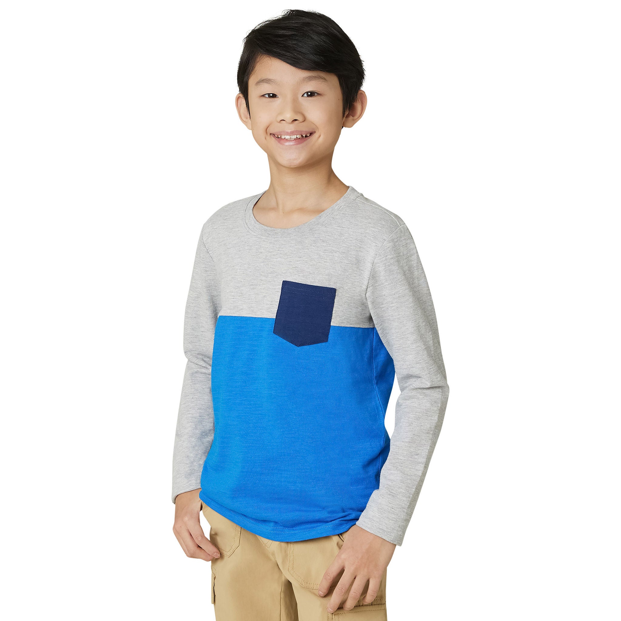 Eddie Bauer Youth 3-pack Tee