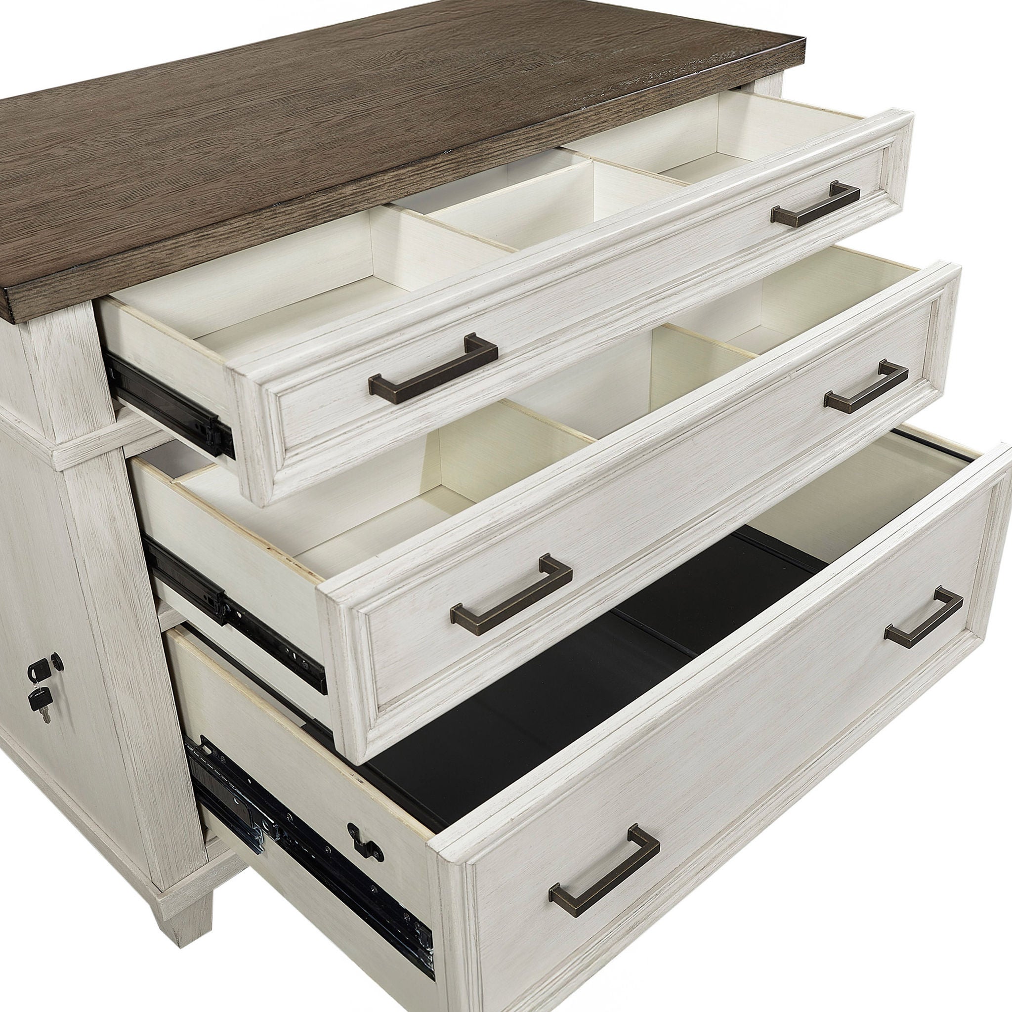 North Haven 4-piece Executive Set