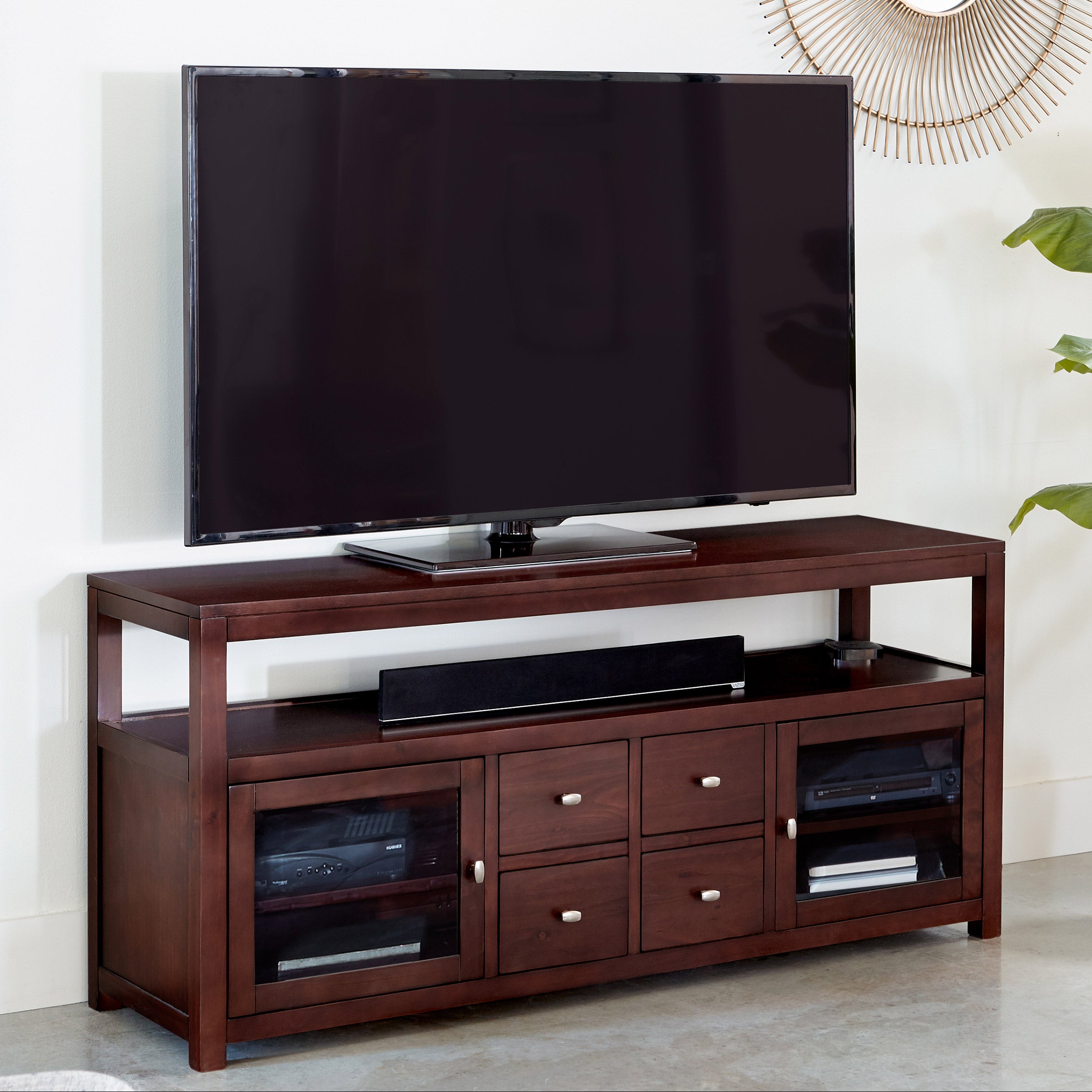 Pacifica Media Console