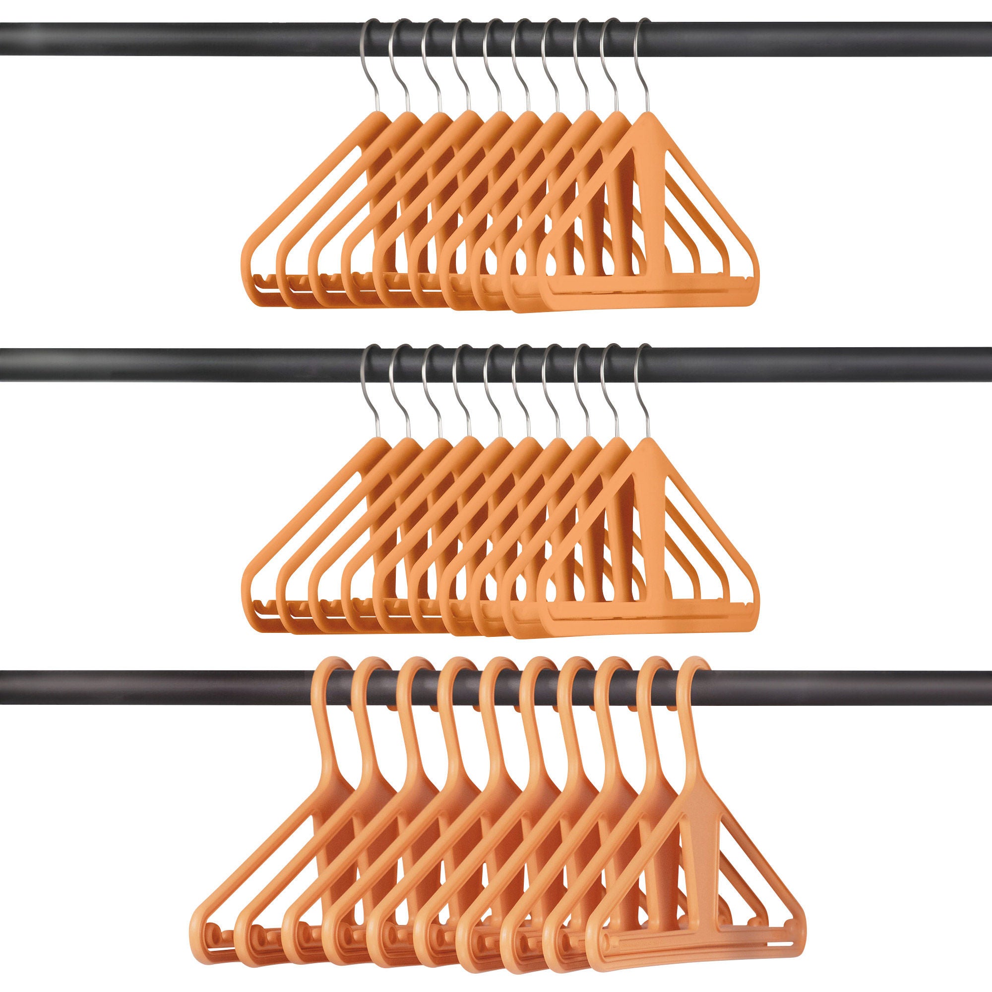 Kangaroo Hanger 30-count Combo Pack