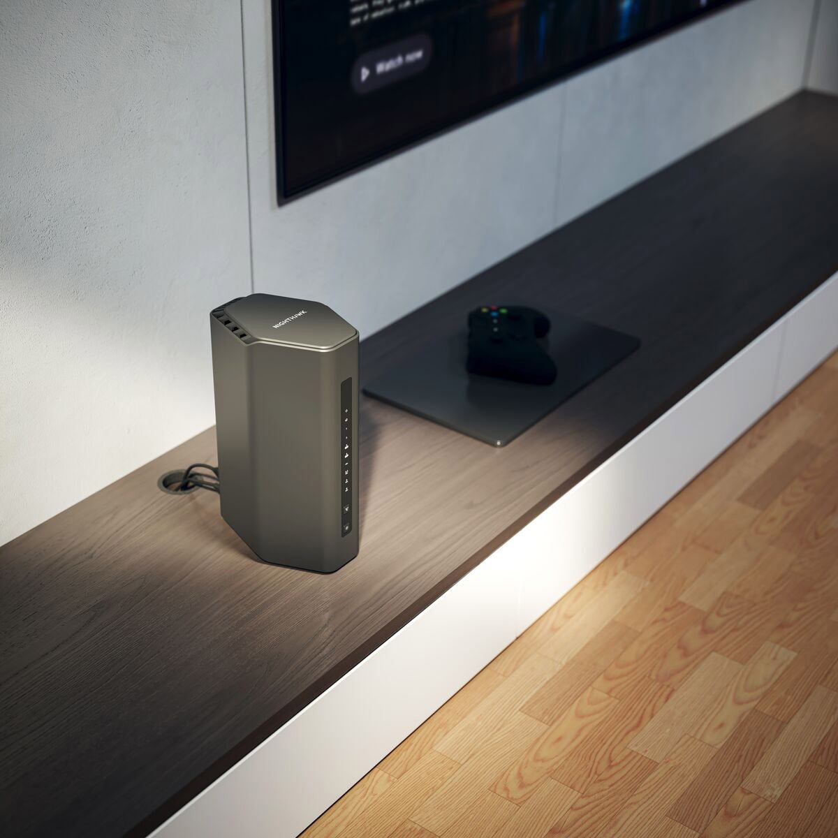 NETGEAR Nighthawk BE9200 Wi-Fi 7 Tri-Band Router