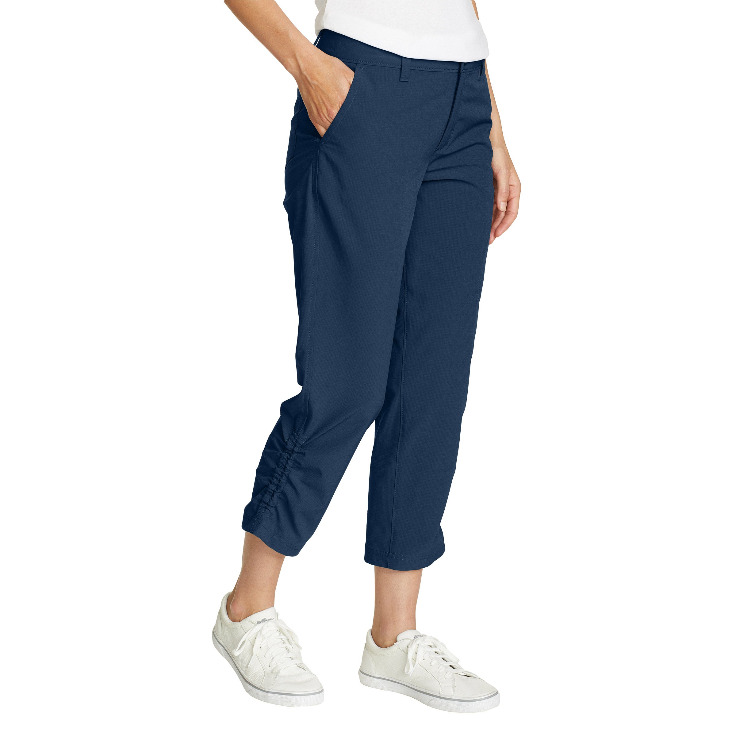 Eddie Bauer Ladies' Ripstop Capri