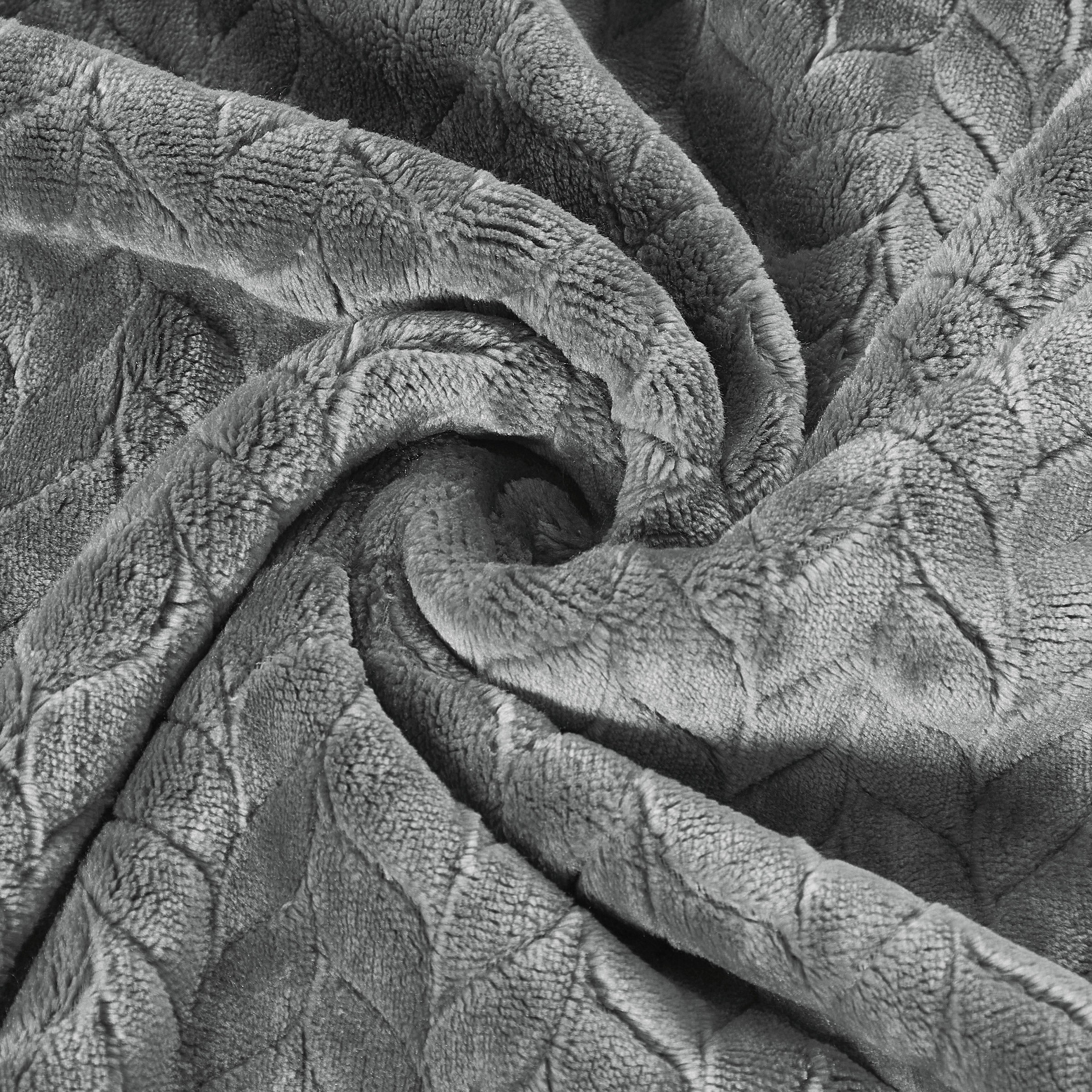 Monte & Jardin Jacquard Throw