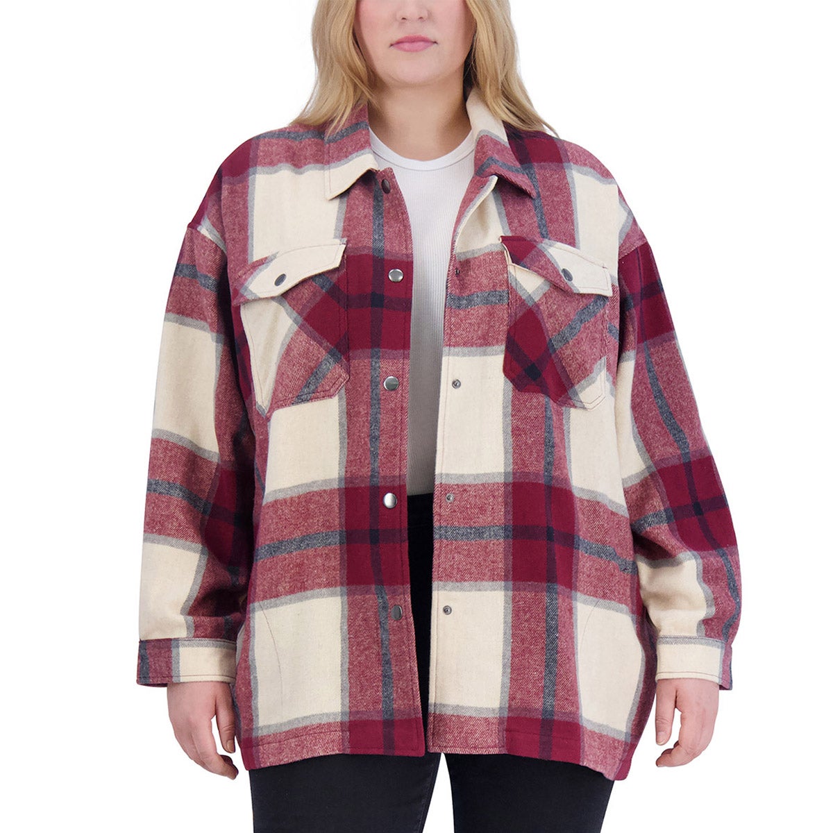 HFX Ladies’ Shirt Jacket