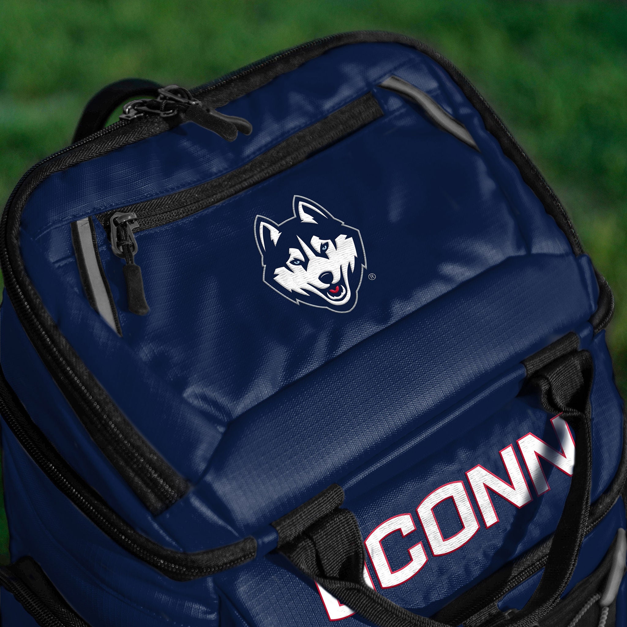 NCAA 26-can Backpack Cooler