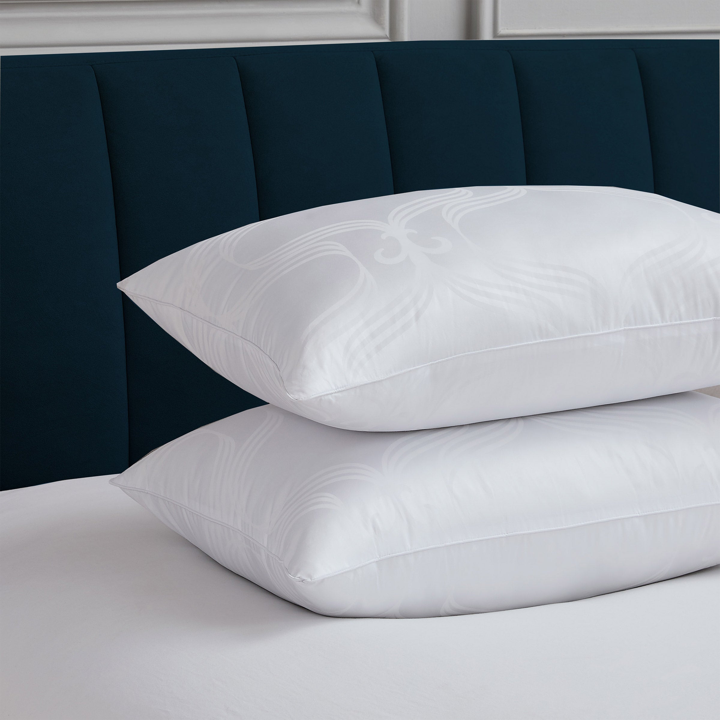 Stearns & Foster Luxury Touch Pillow, 2-pack