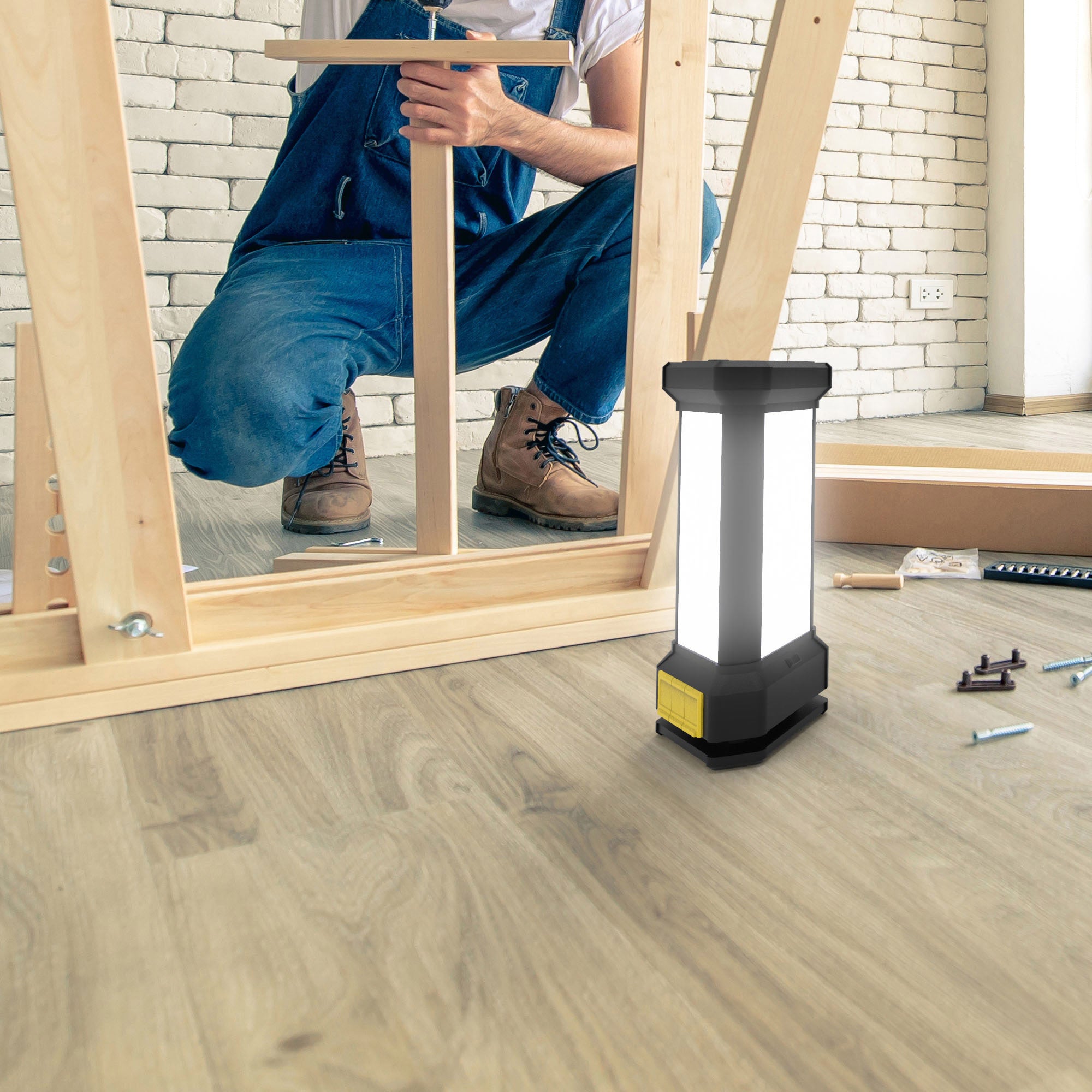 Koda LED Tower Work Light