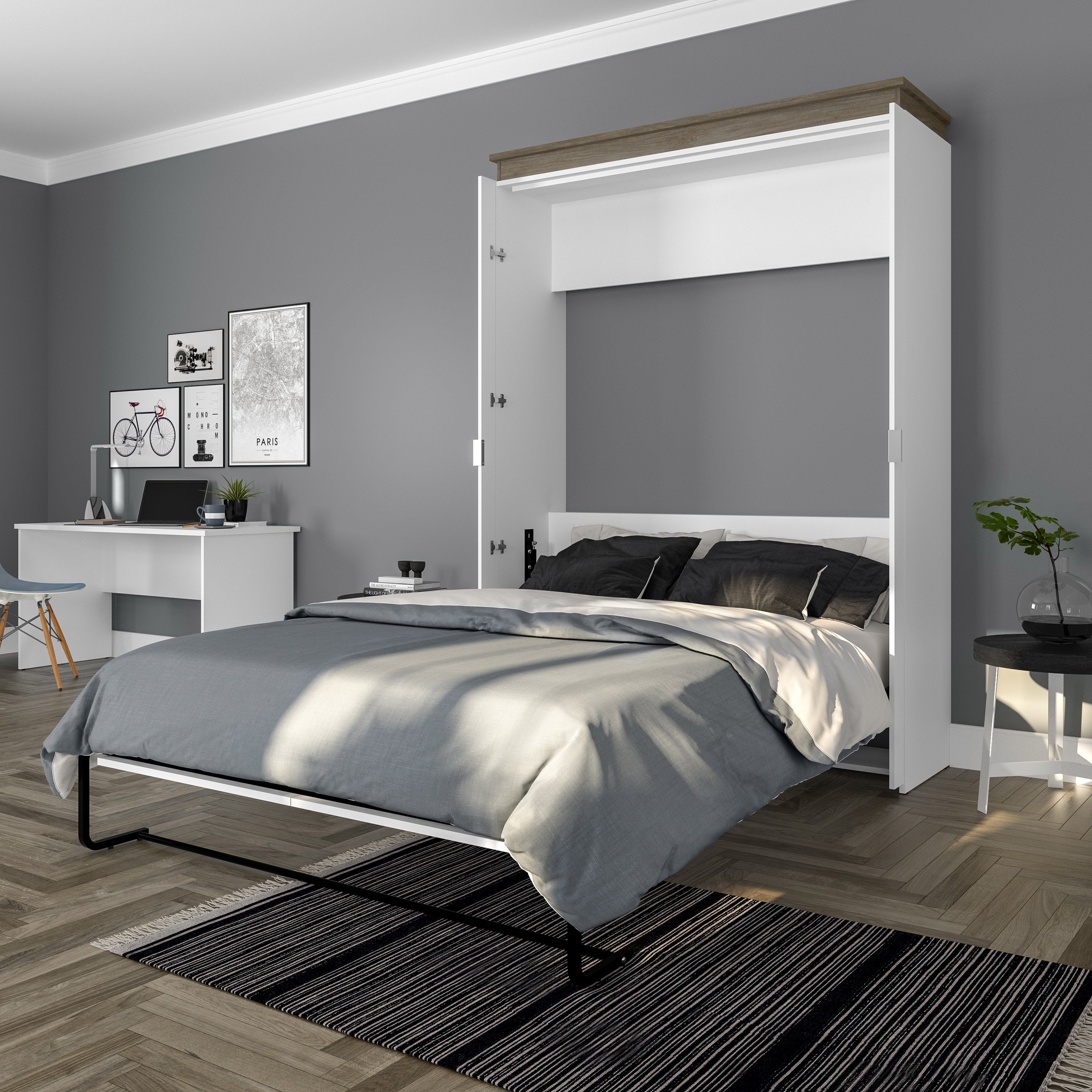 Orion Queen Wall Bed
