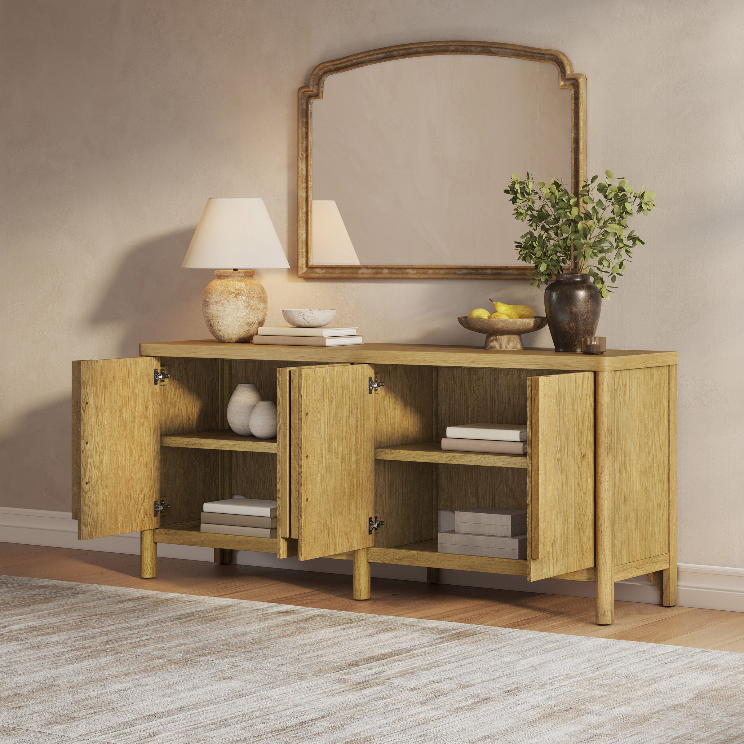 Cascade Cove 68” Accent Console