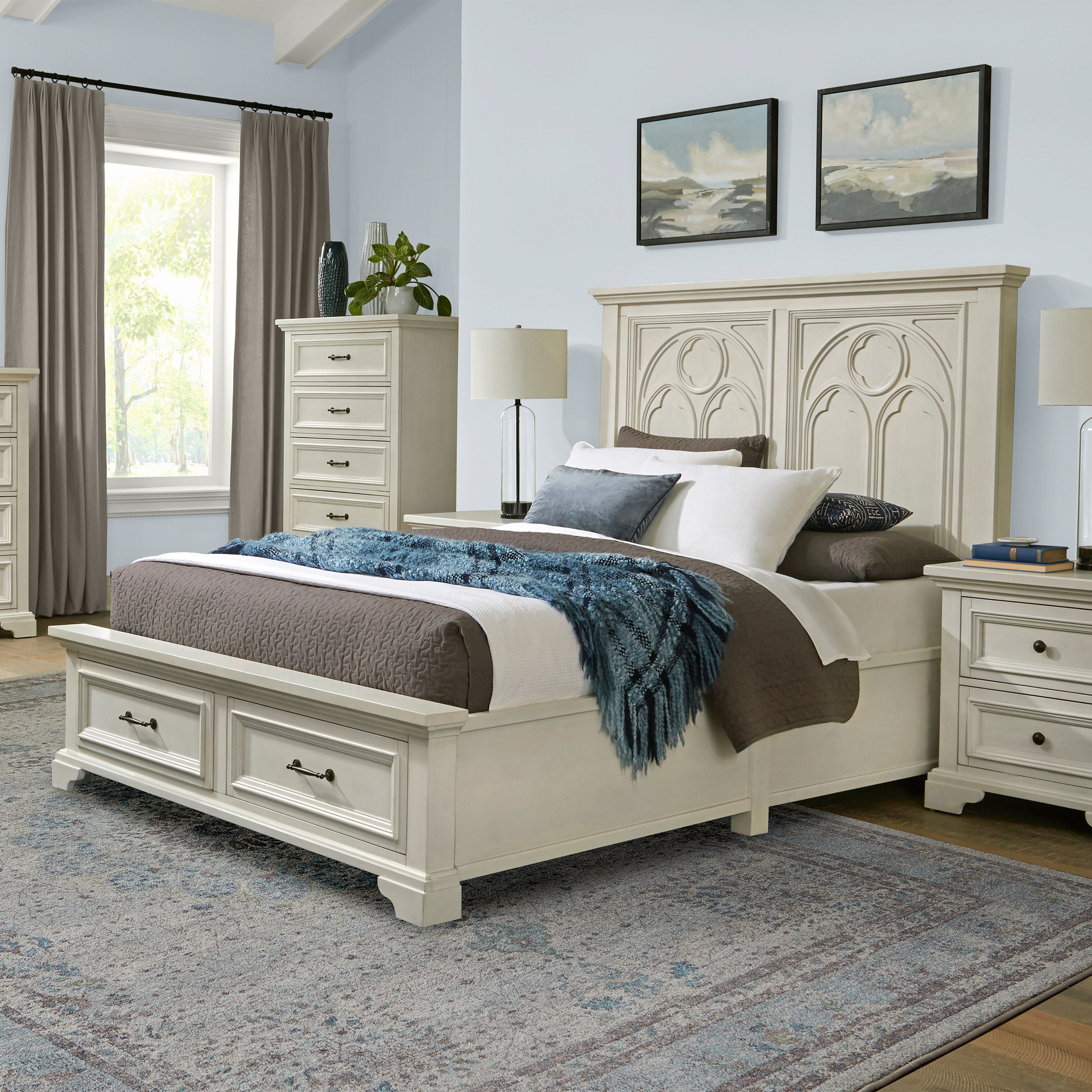 Justine Nightstand