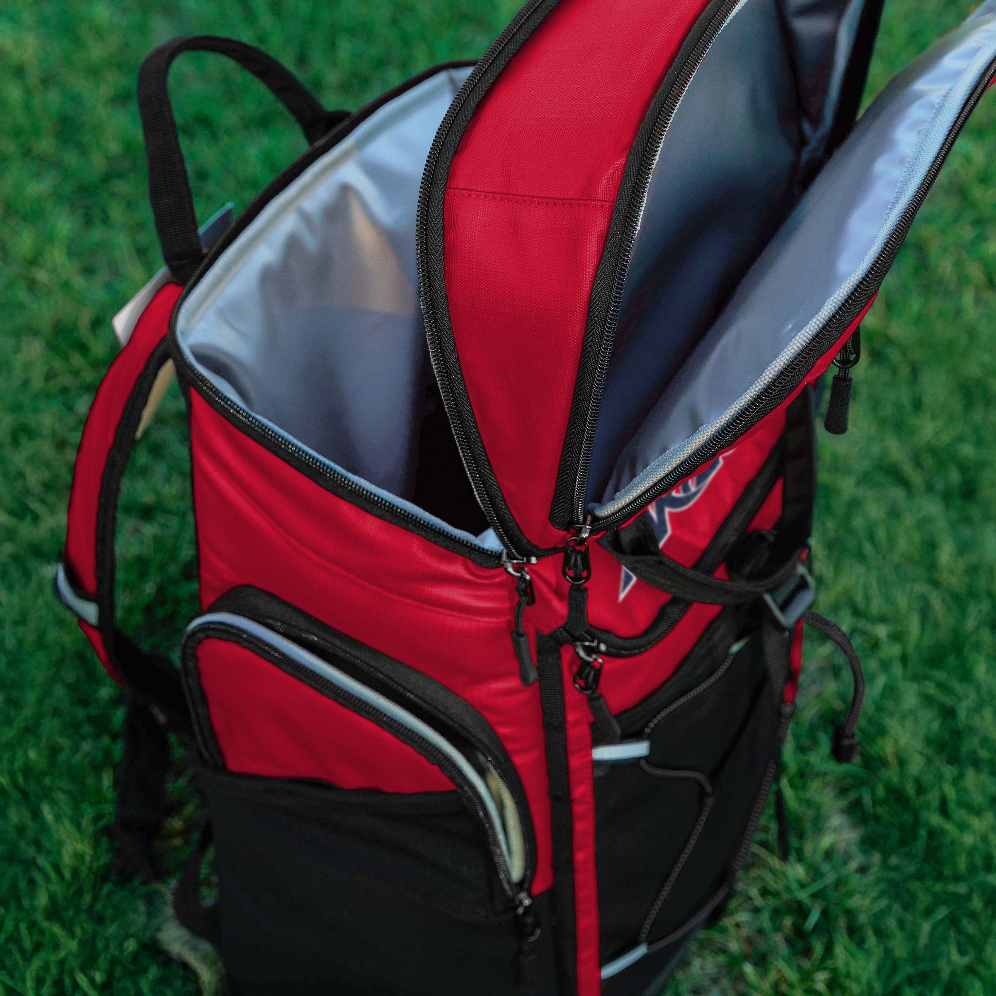 NCAA 26-can Backpack Cooler