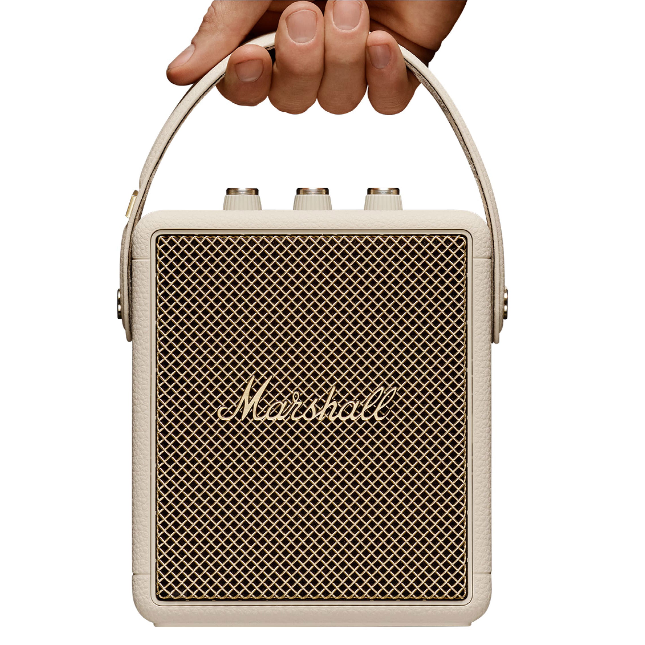 Marshall Stockwell III Portable Bluetooth Speaker