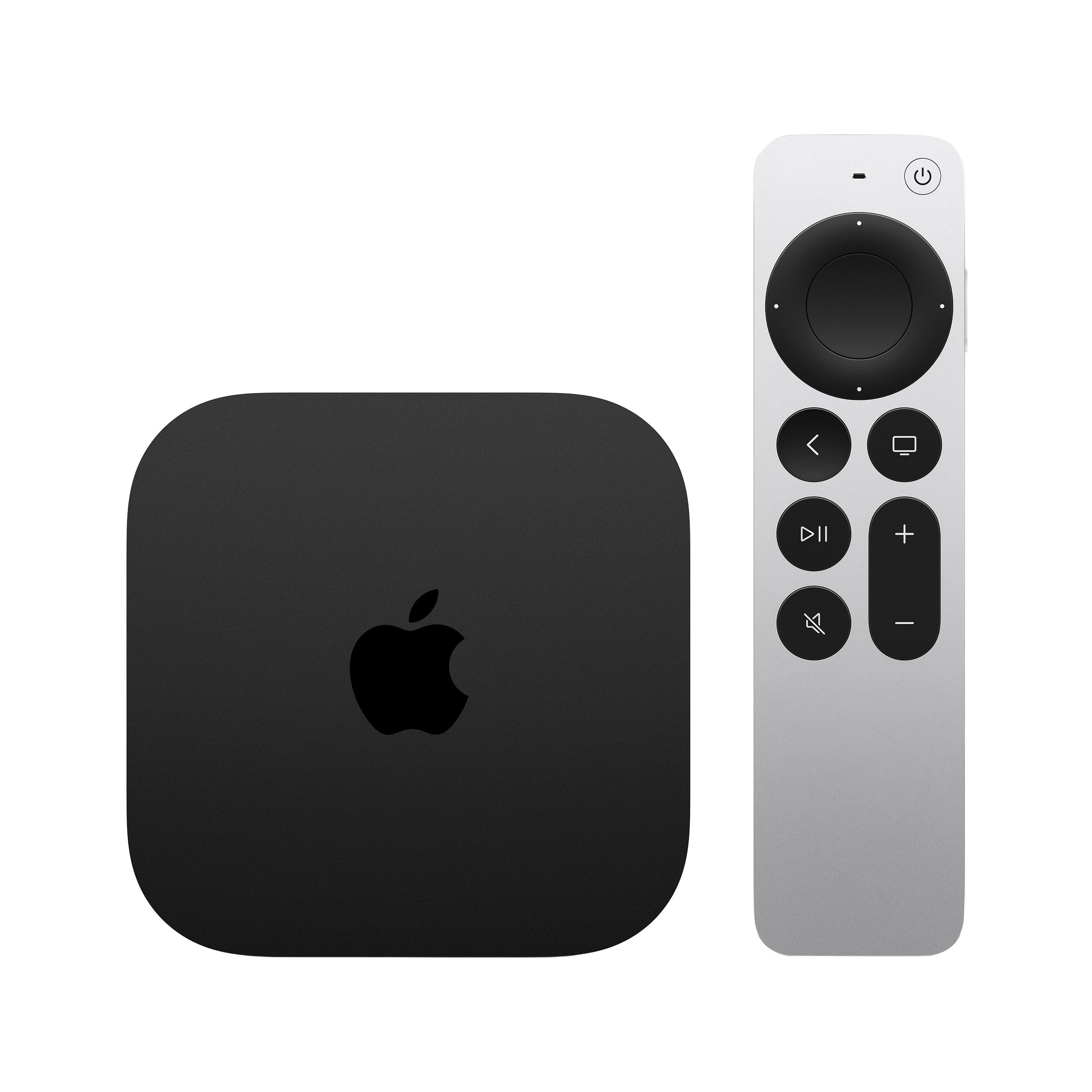 Apple TV 4k 4th Gen 128GB (Wi-Fi + Ethernet)