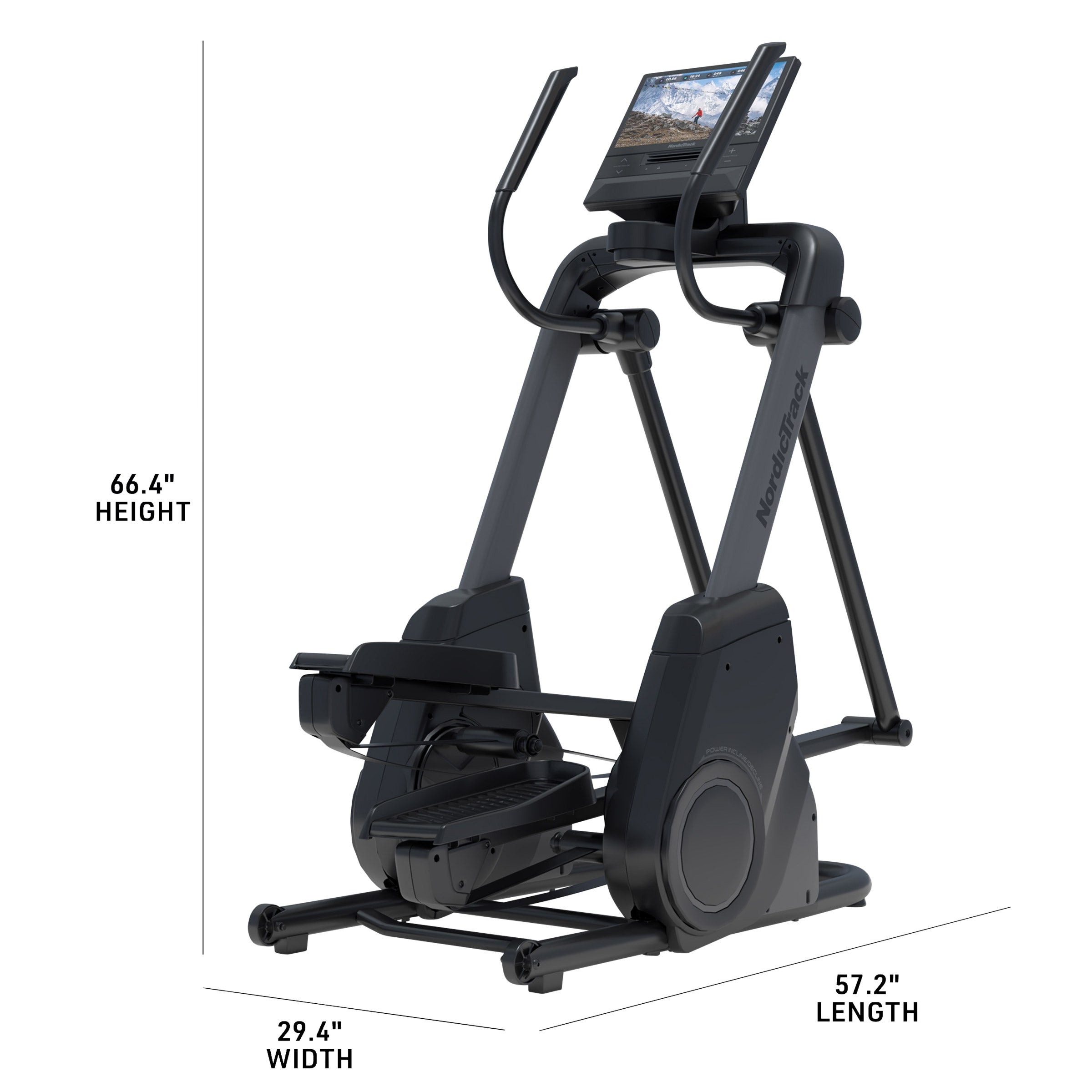 NordicTrack X16 Elliptical