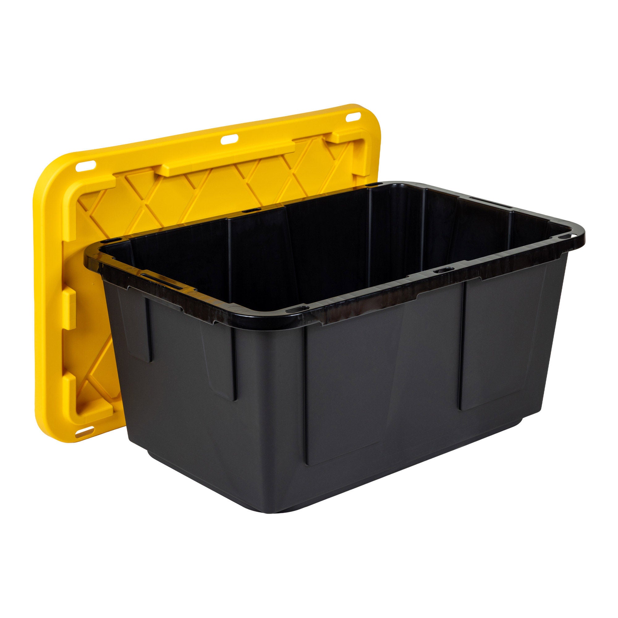 Greenmade 27 Gallon Storage Bin, 8-pack
