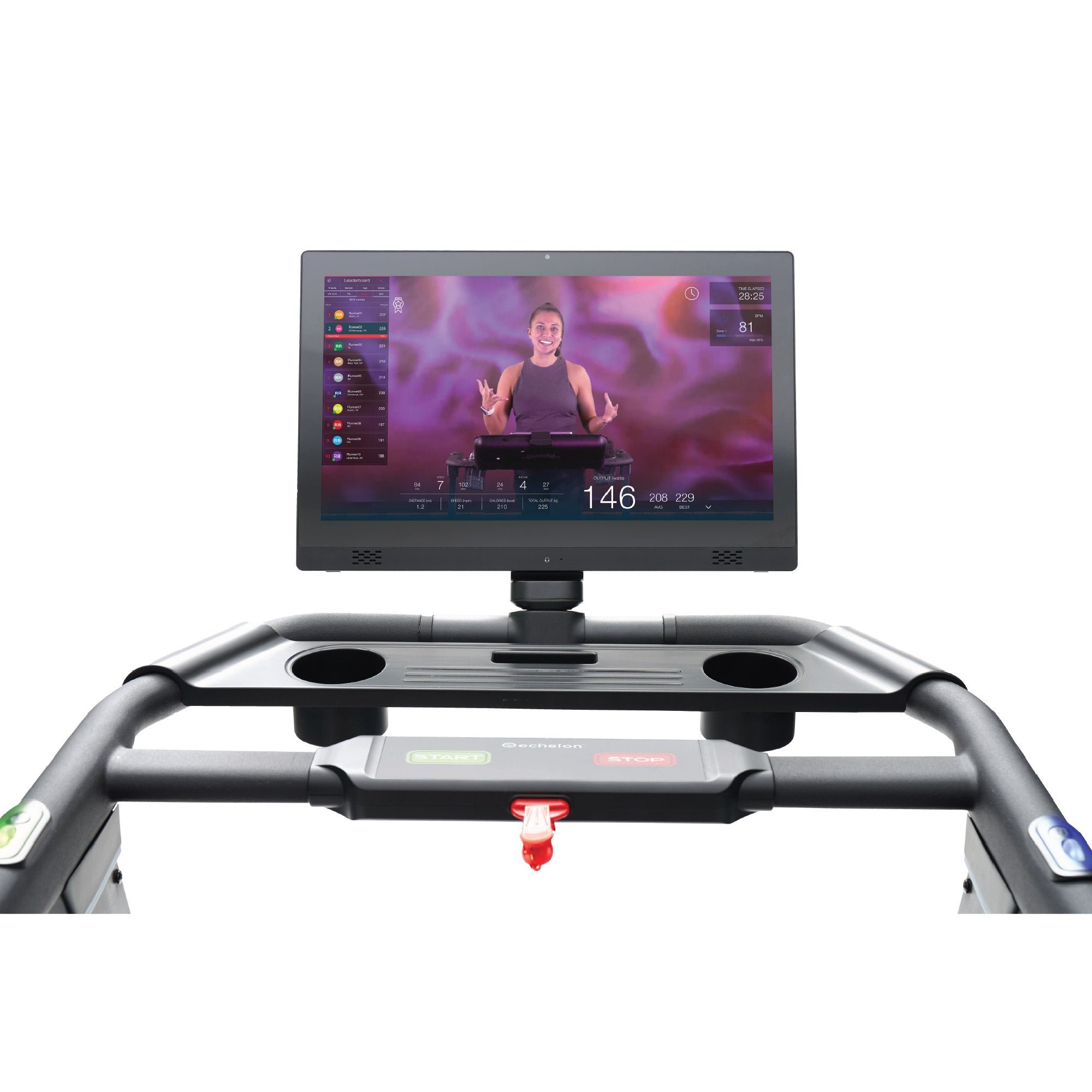 Echelon Stride 4S+ Treadmill