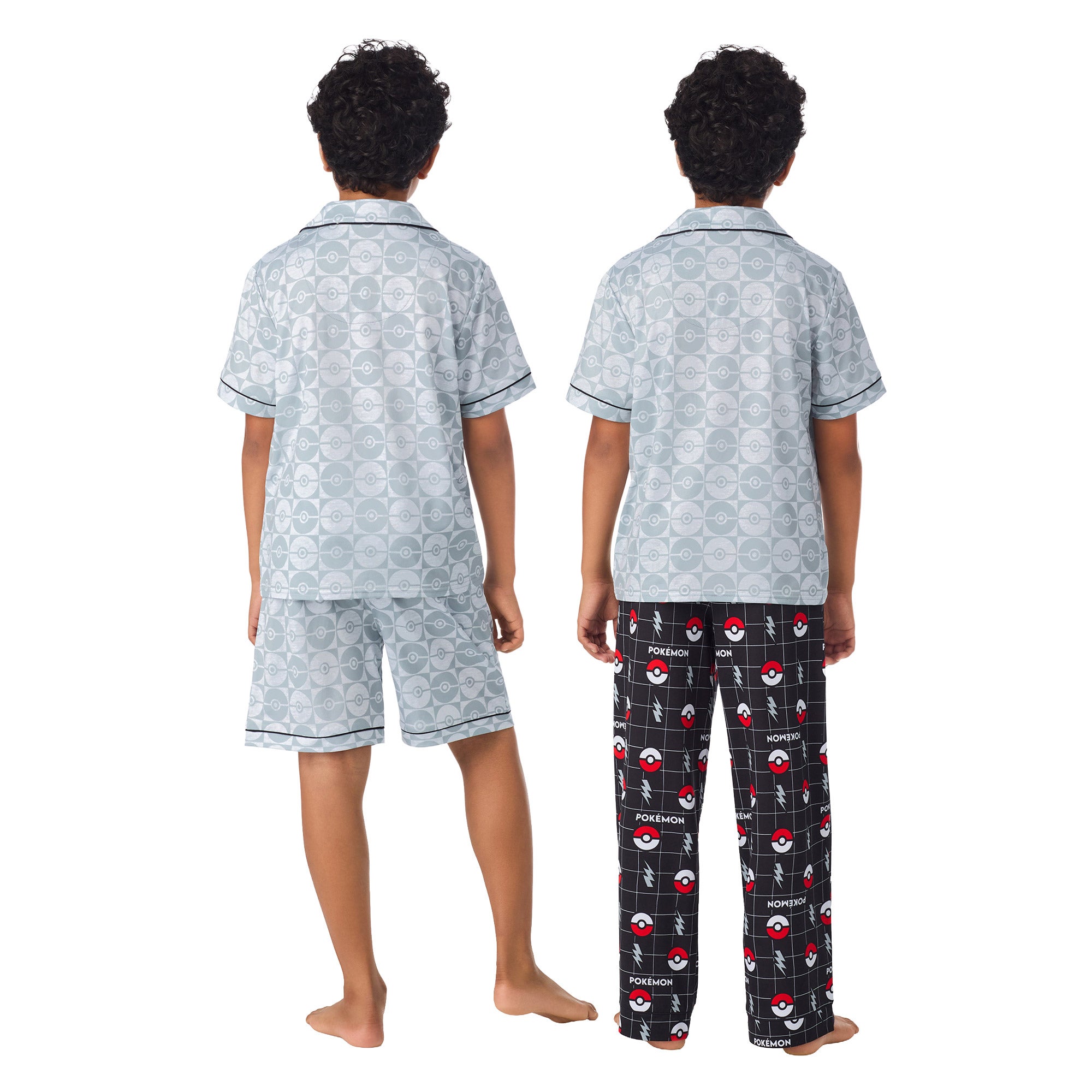 Character Youth 3-piece Pajama Set