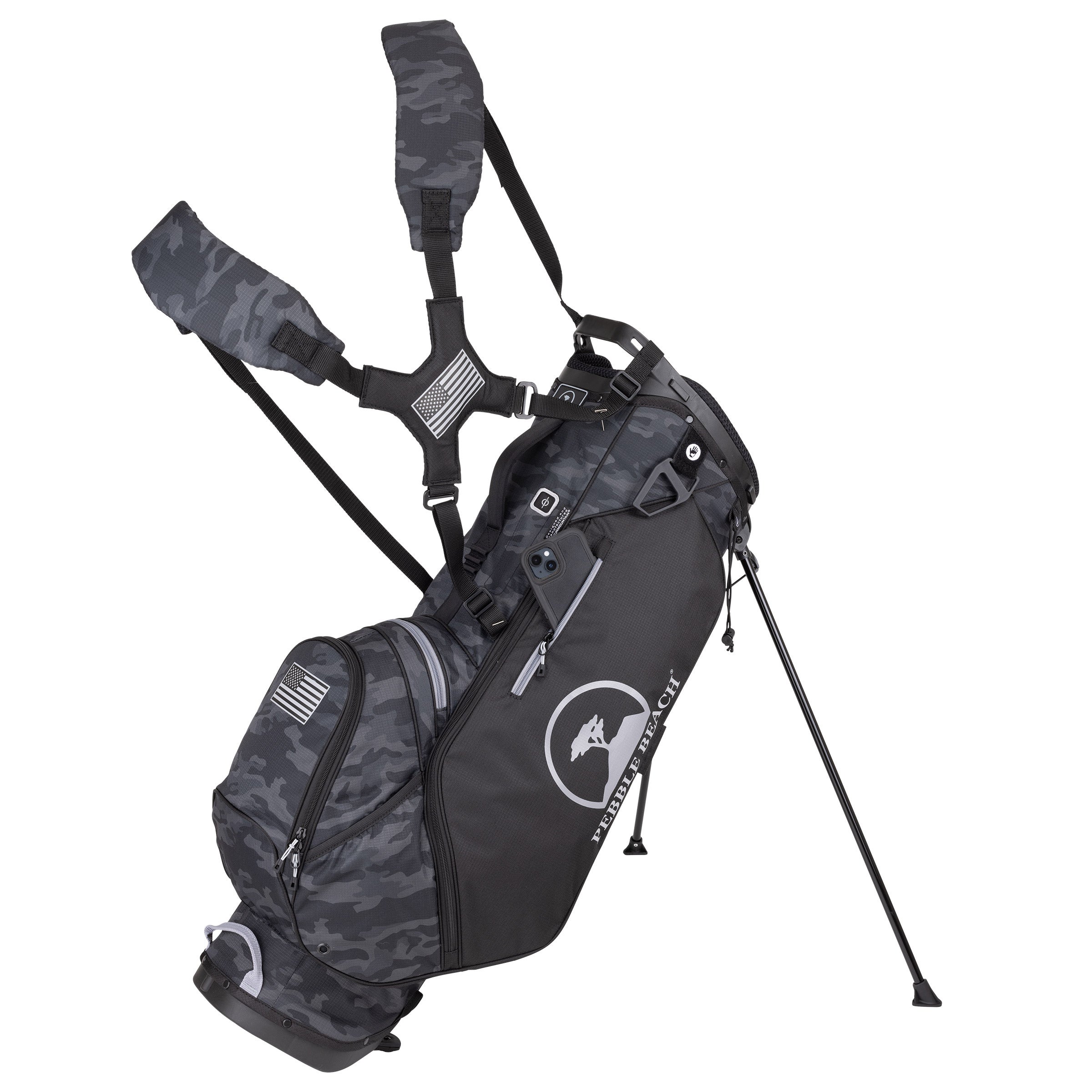 Pebble Beach Stand Golf Bag