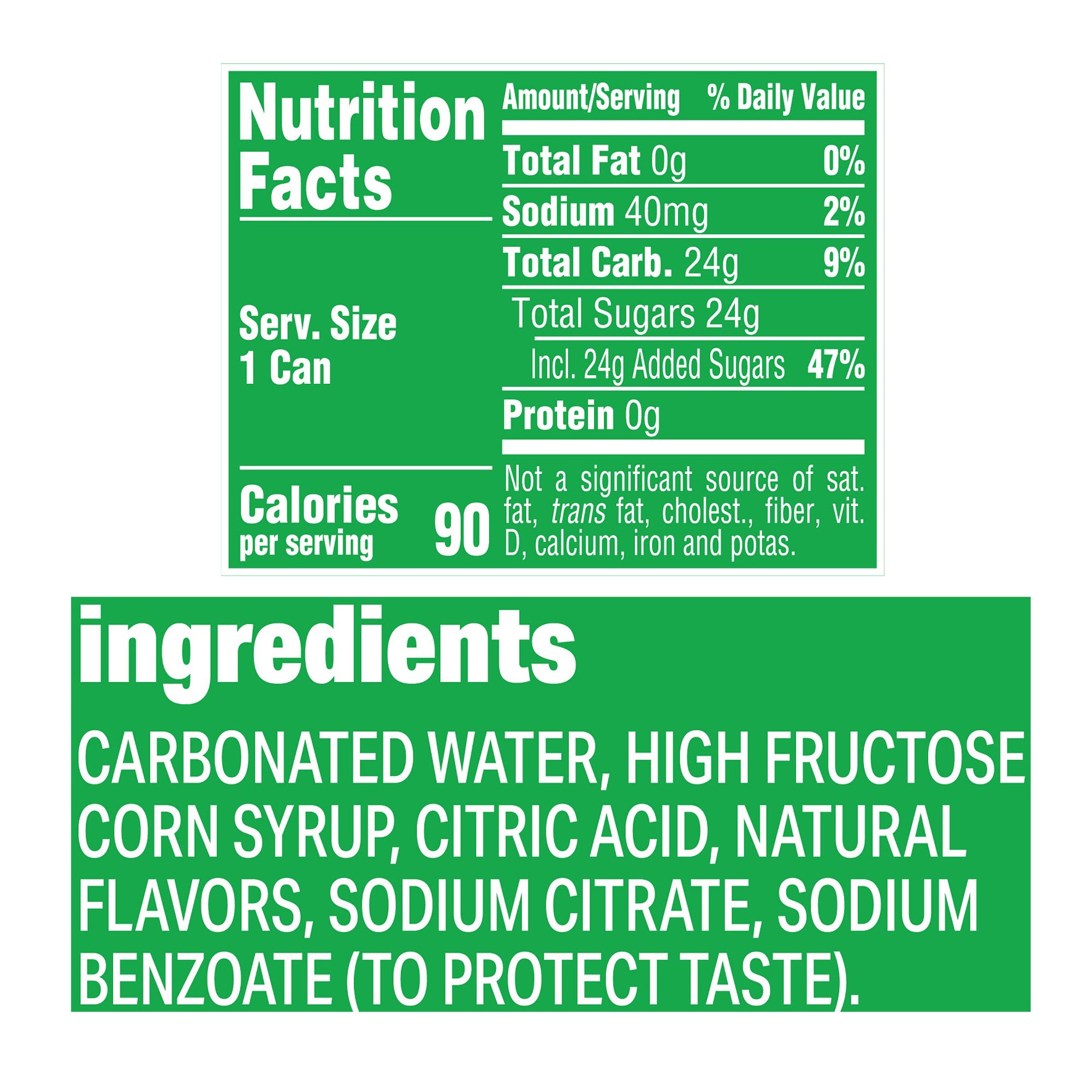 Sprite Mini, 7.5 fl oz, 30-count