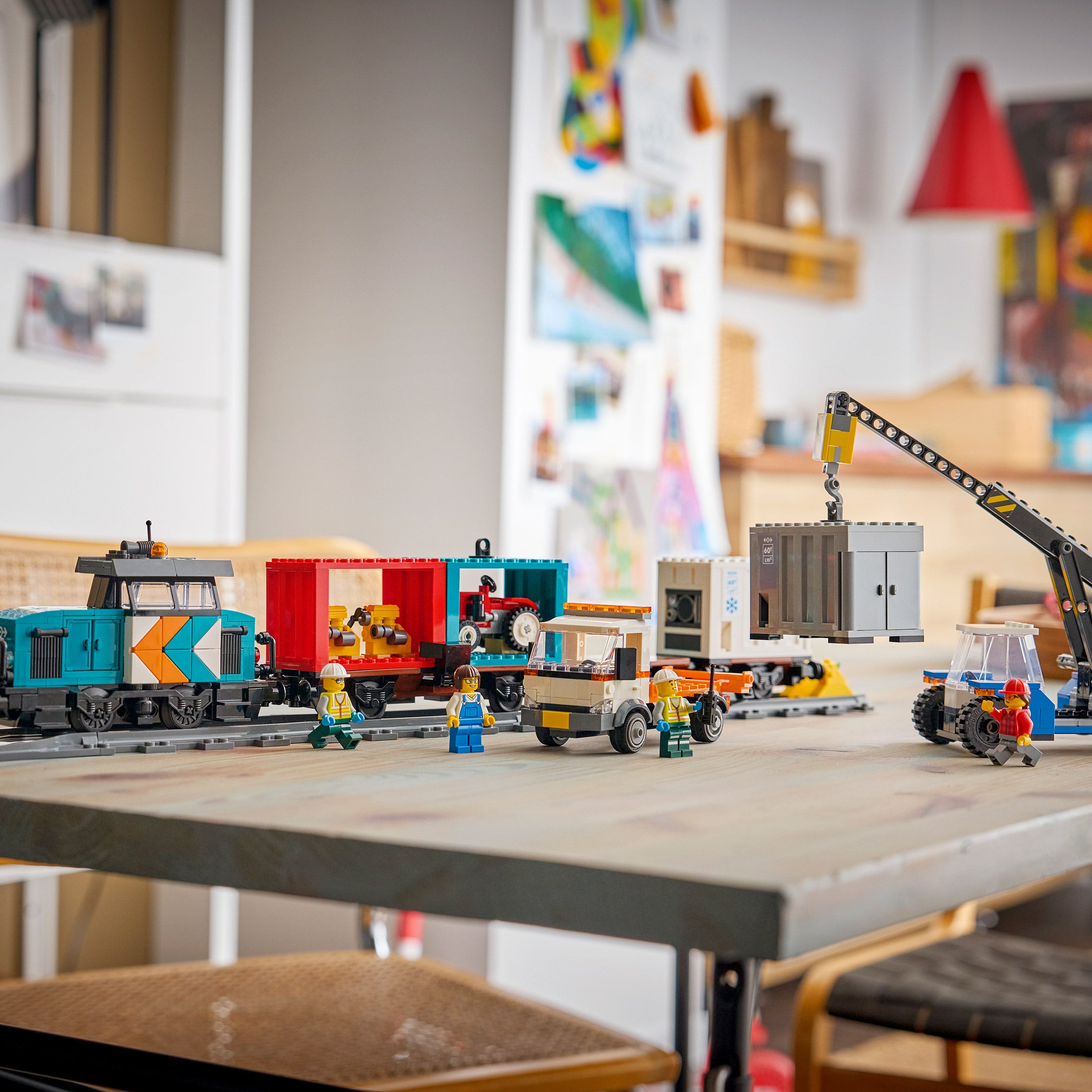 LEGO City Steam Train Bundle
