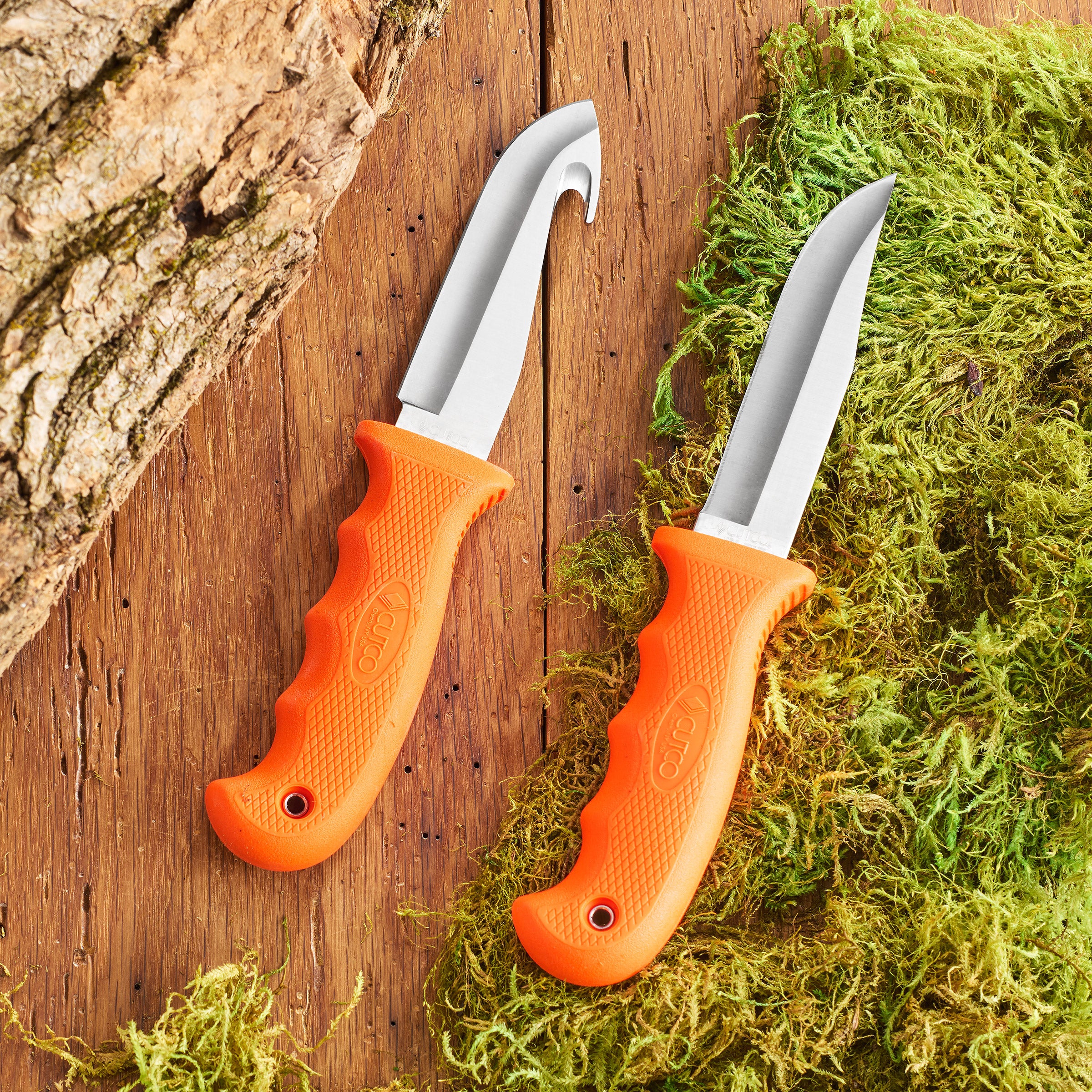 Cutco 2-piece Hunting Knife Combo