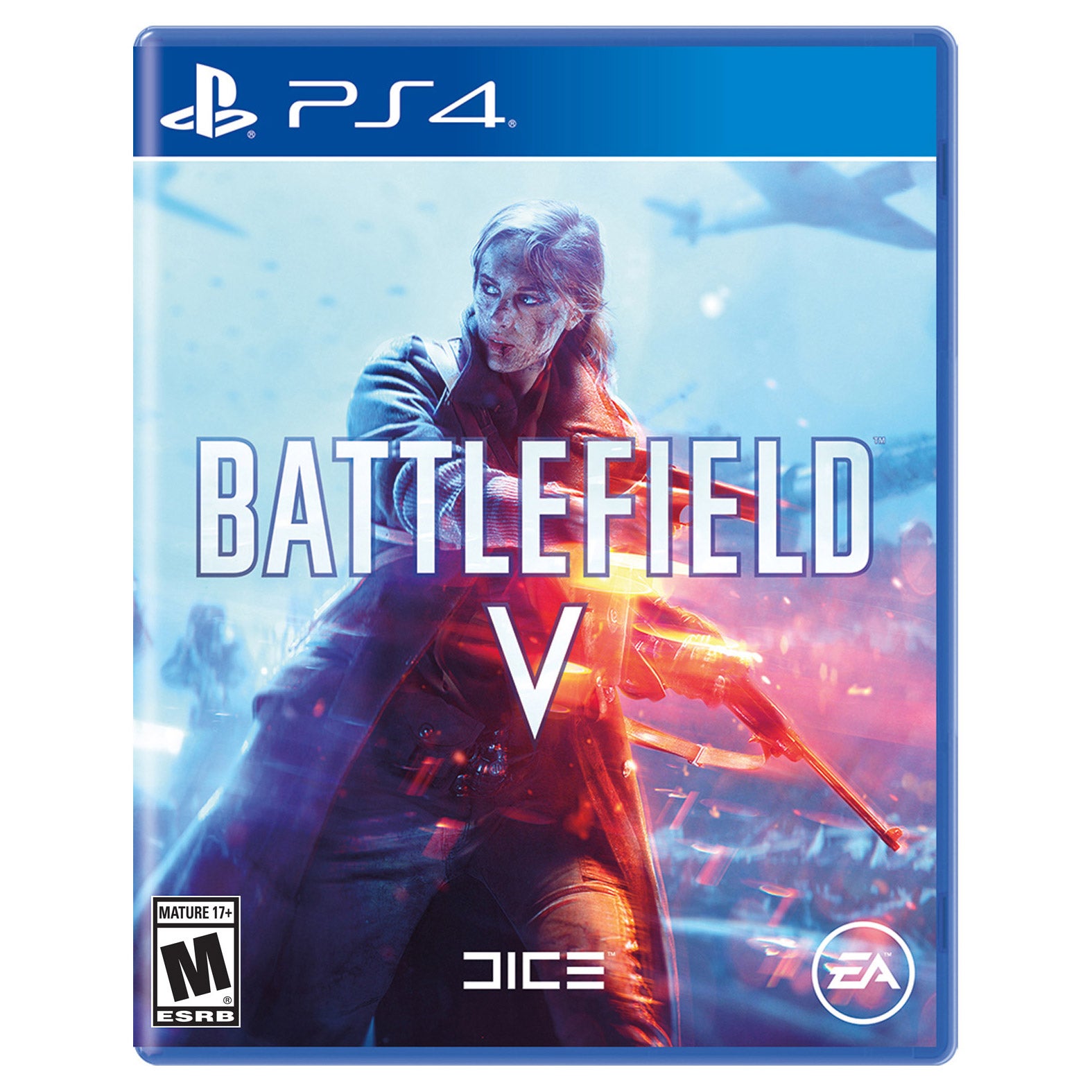 Battlefield V PlayStation 4 Video Game
