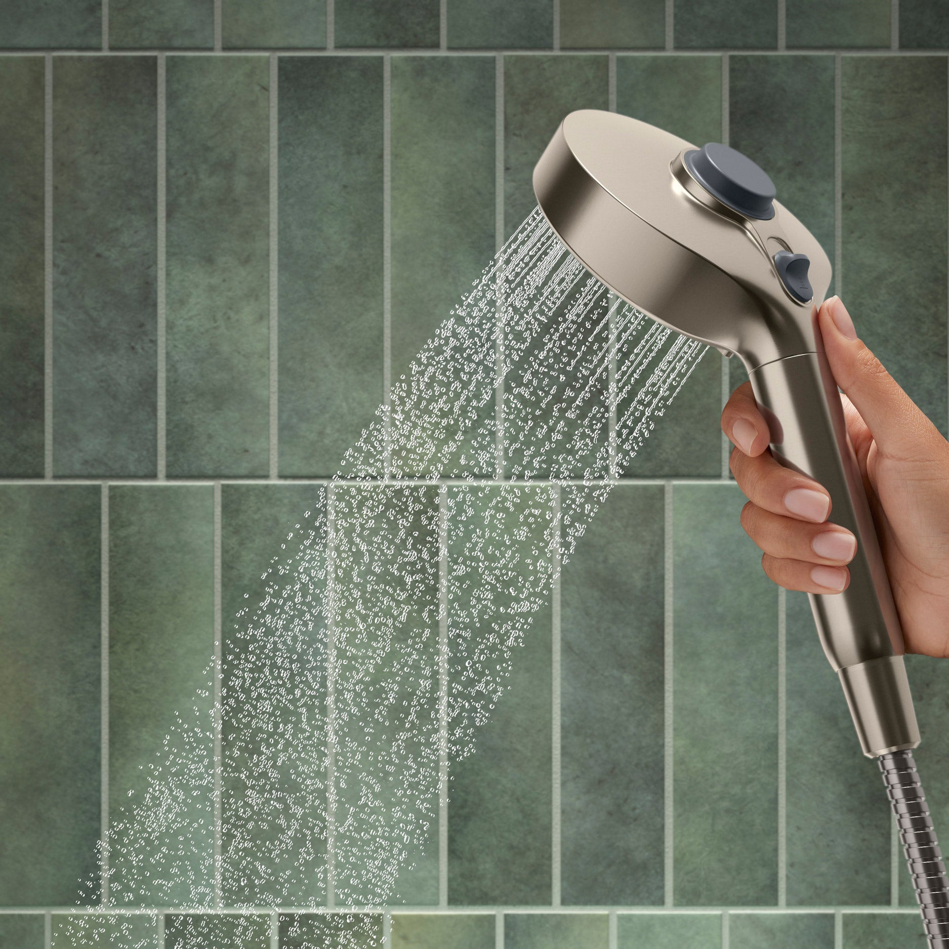 Kohler Assert Six-function 1.75GPM Filtered Handshower