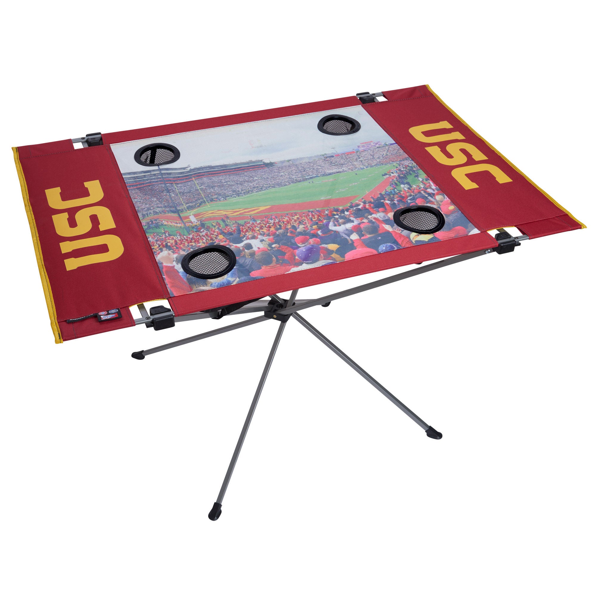 NCAA Deluxe Stadium Mesh Table