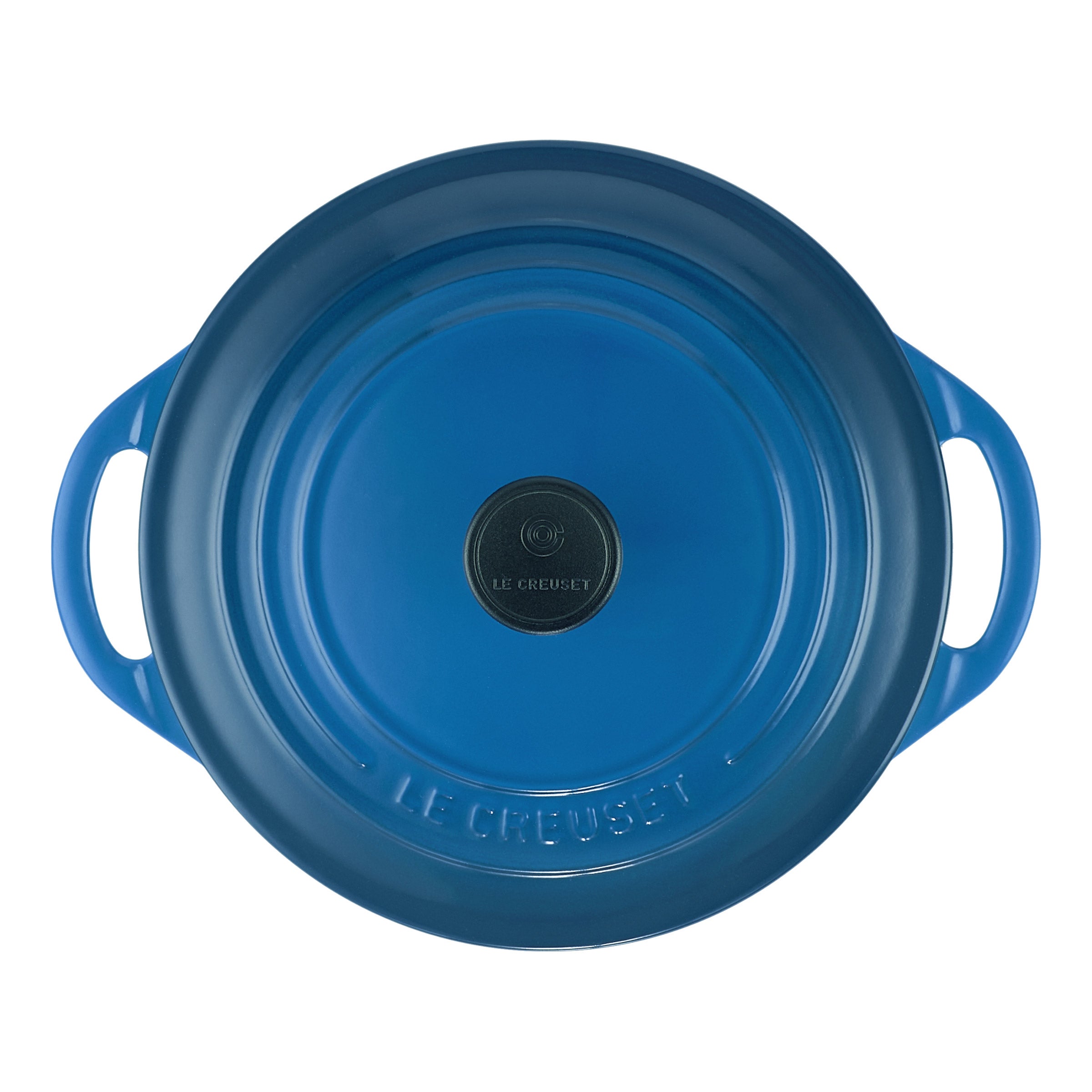 Le Creuset 2.75-Quart Enameled Cast Iron Round Dutch Oven