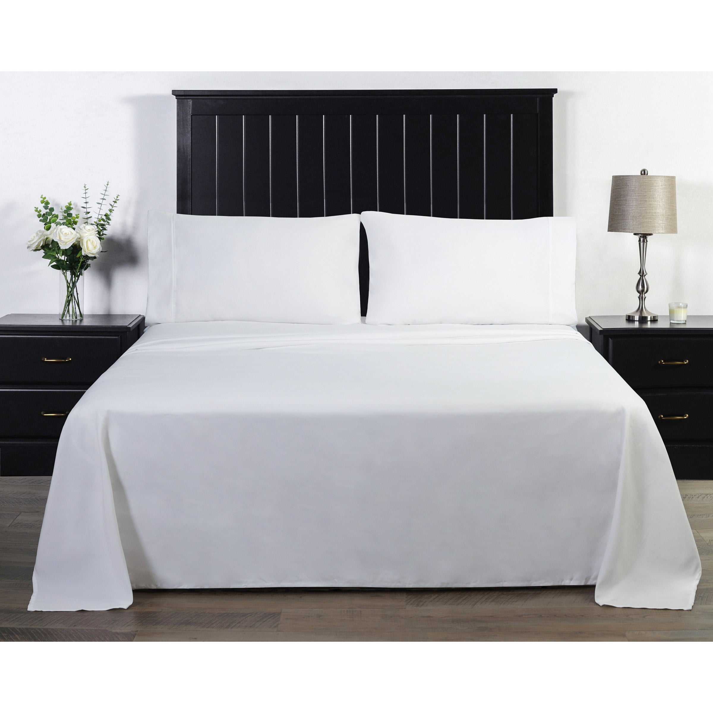 Charisma Microfiber Sheet Set