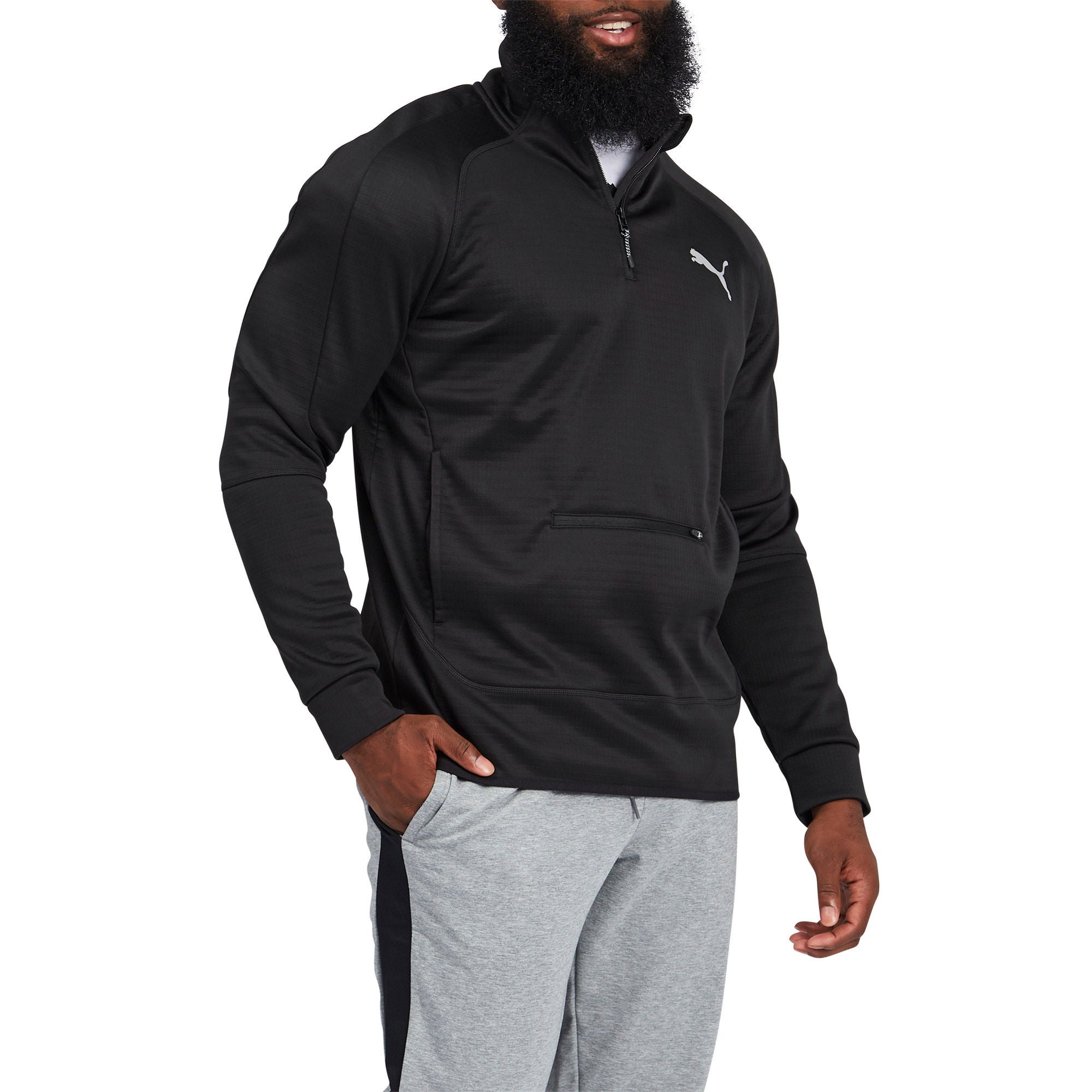 Puma Half Zip Pullover