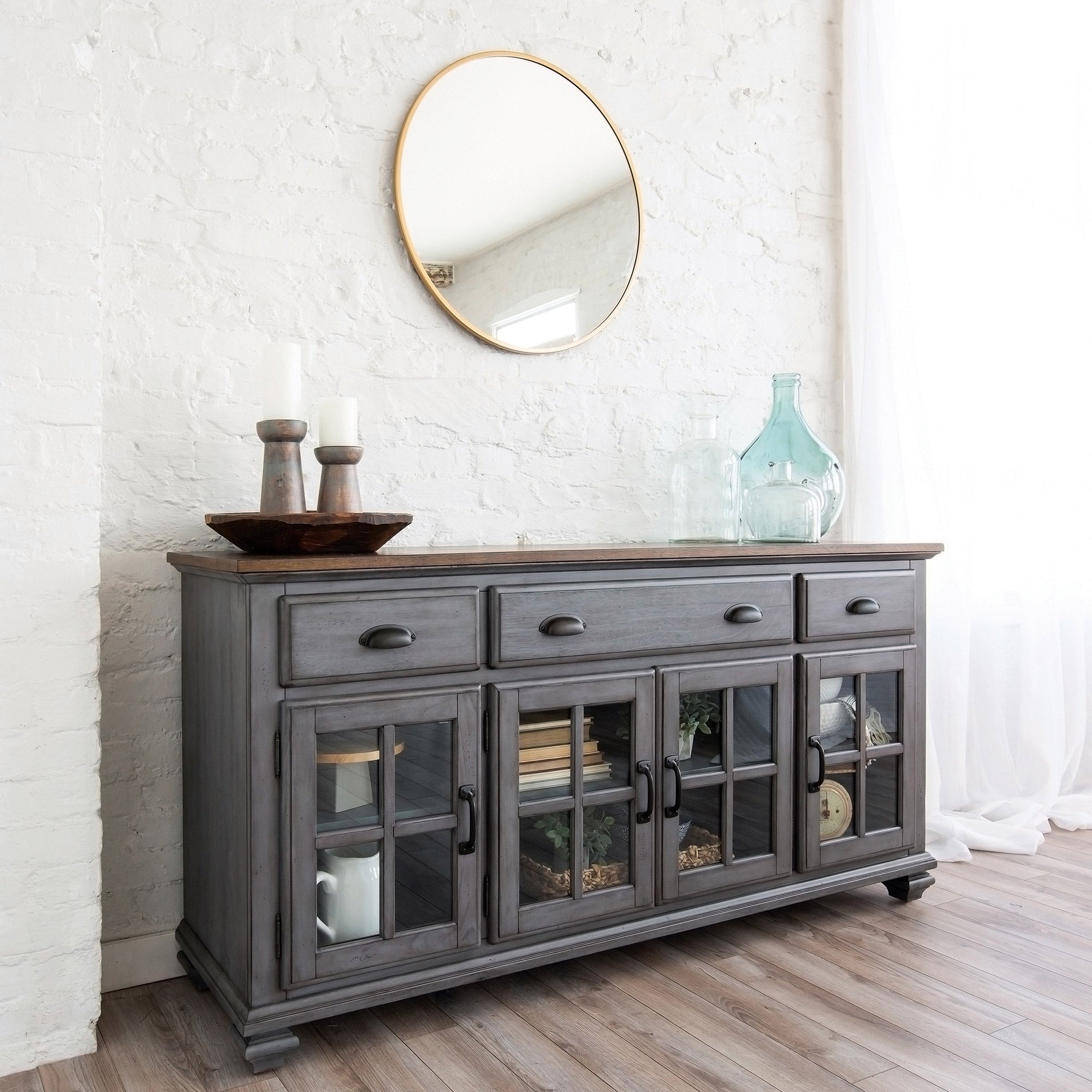 Pike & Main Wesley 67" Accent Console