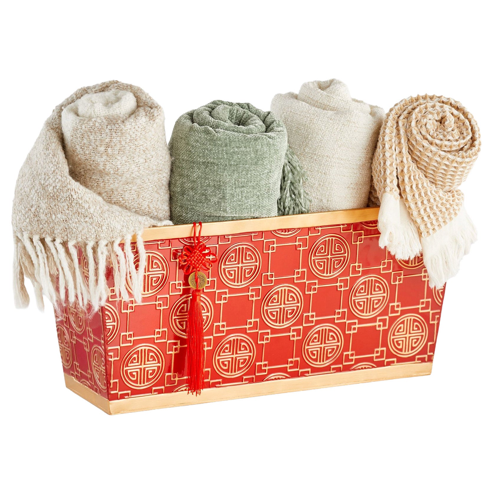 Lunar New Year Basket