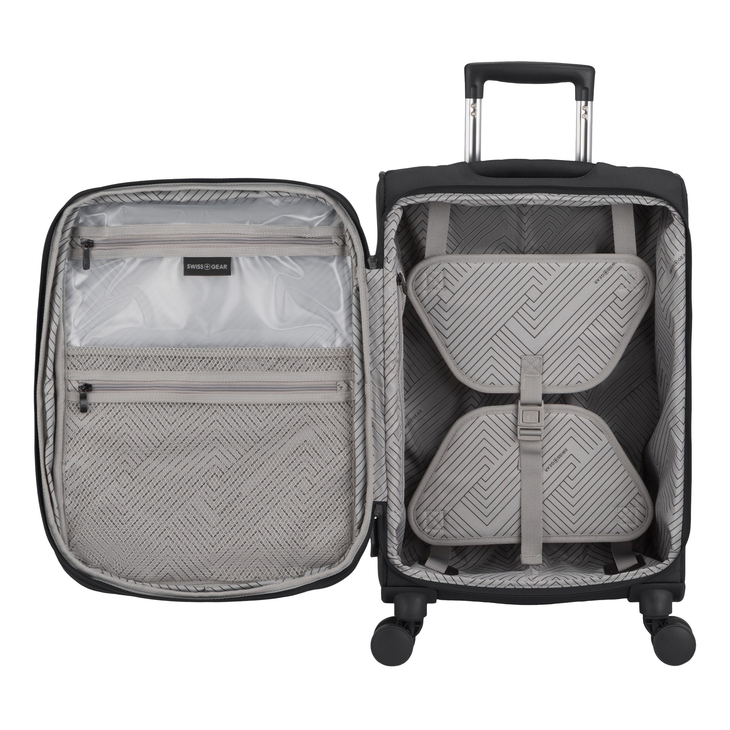 SWISSGEAR 8239 Carry-on Softside Spinner