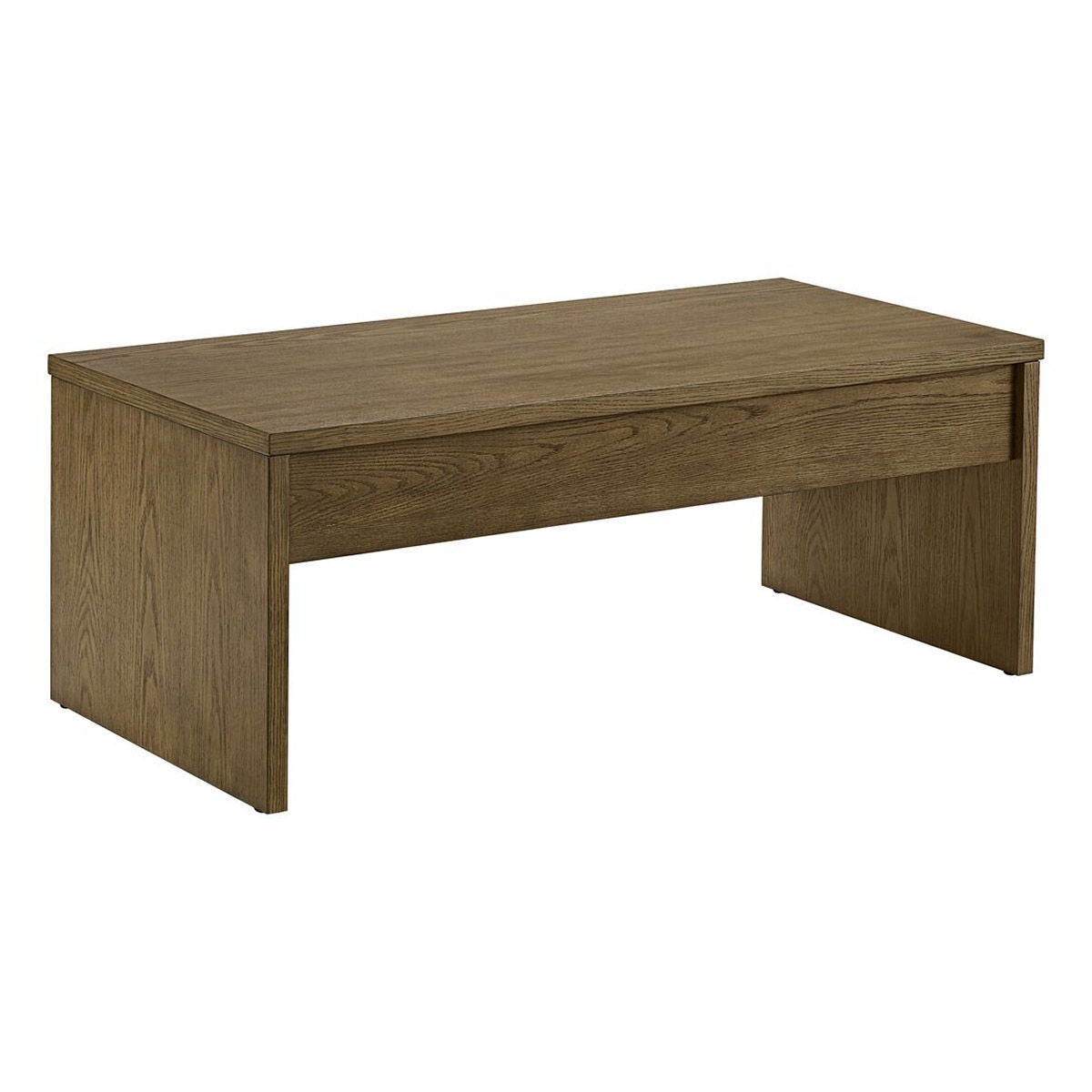 Whitlee Lift-Top Coffee Table, Brown