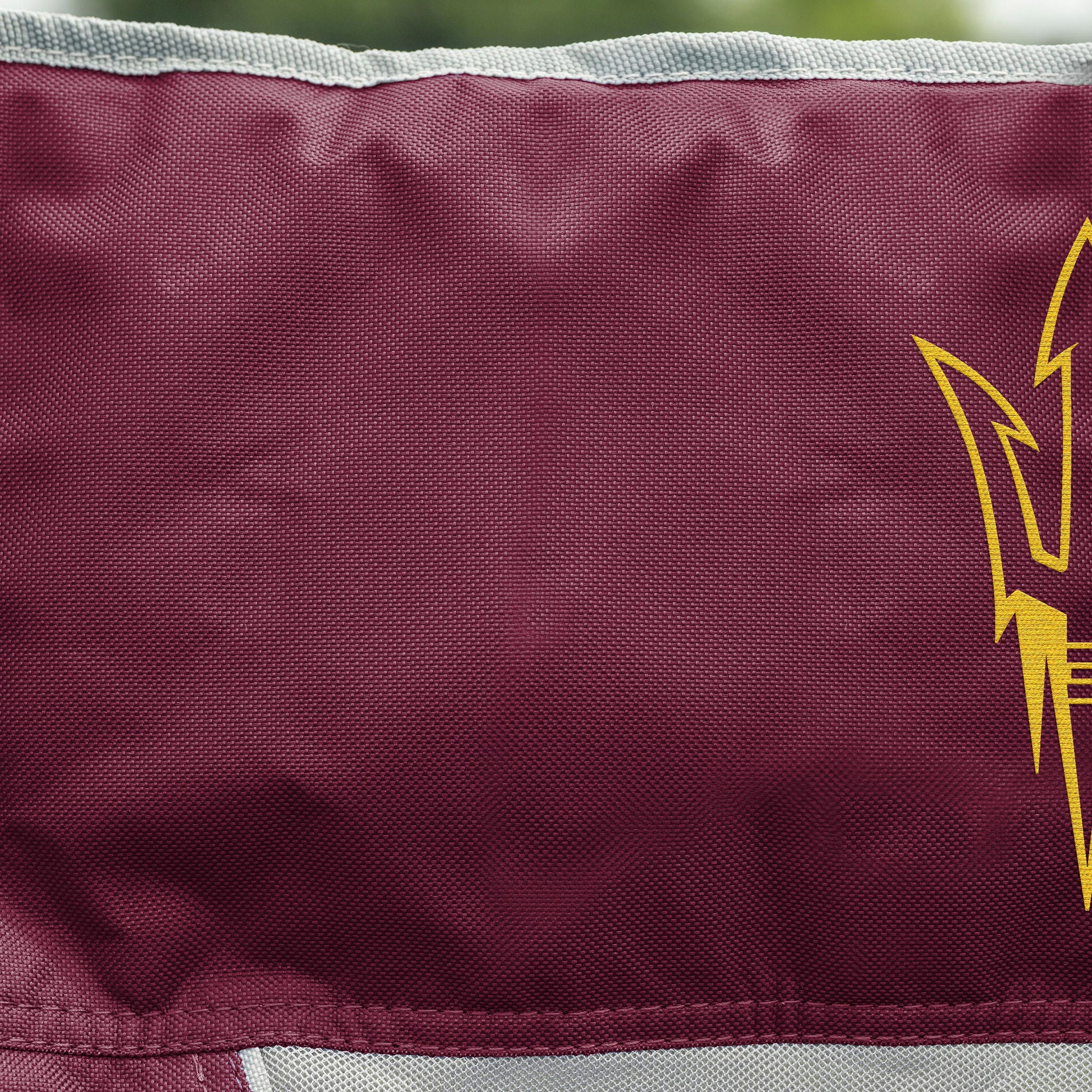 NCAA Hard Arm Chair
