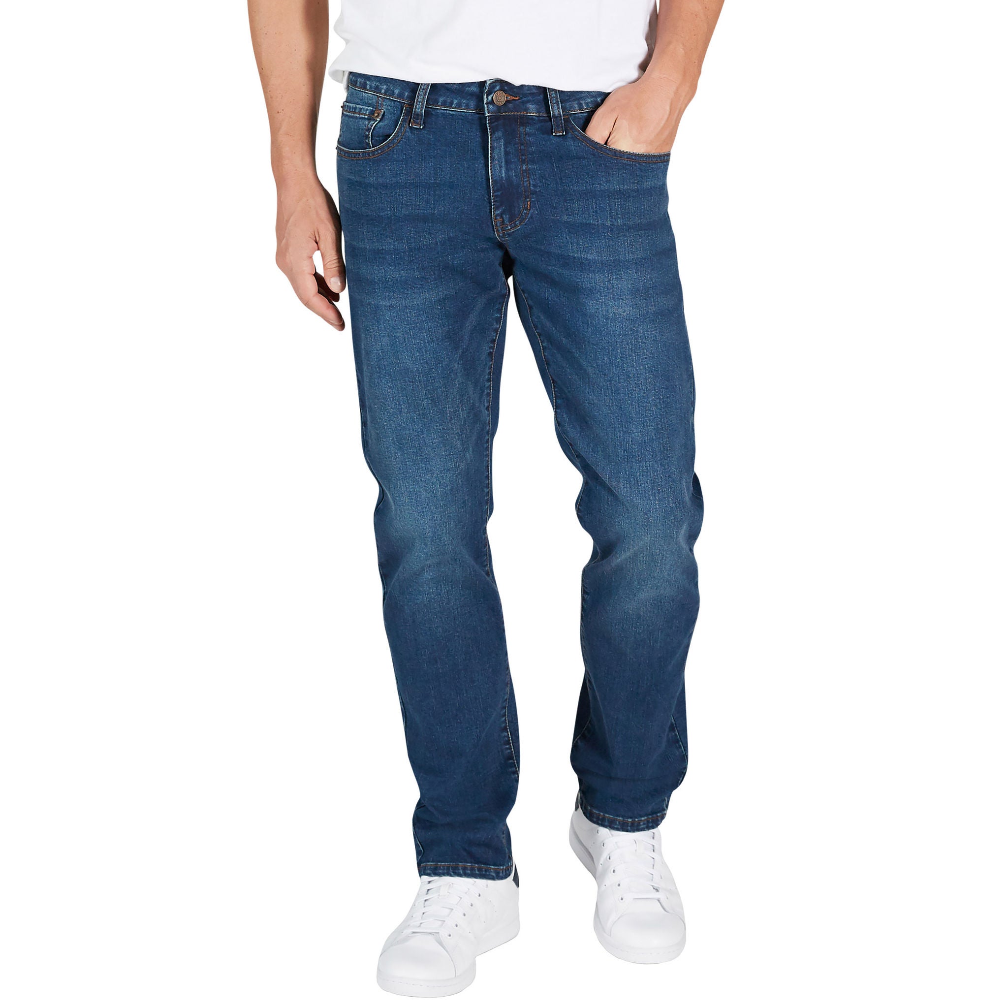 IZOD Men's Comfort Stretch Jean
