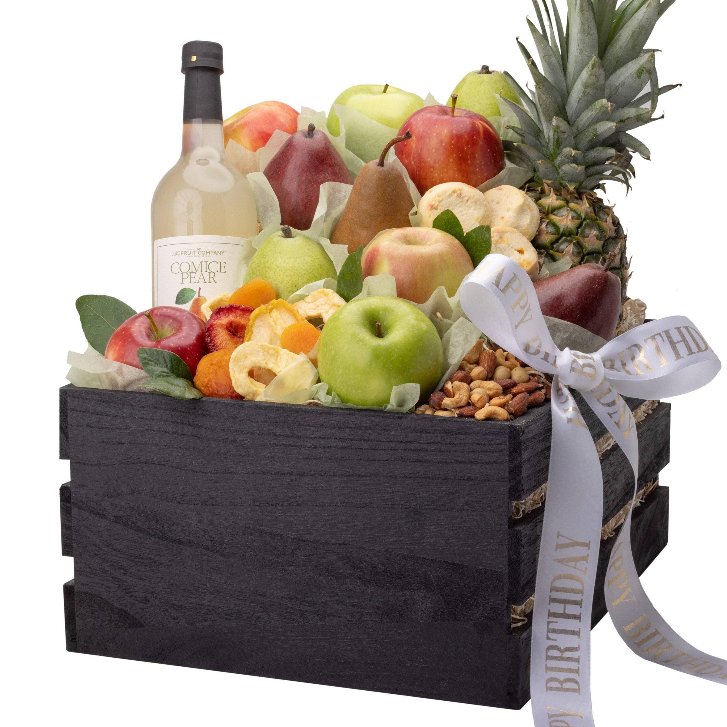 The Fruit Company Happy Birthday Crate