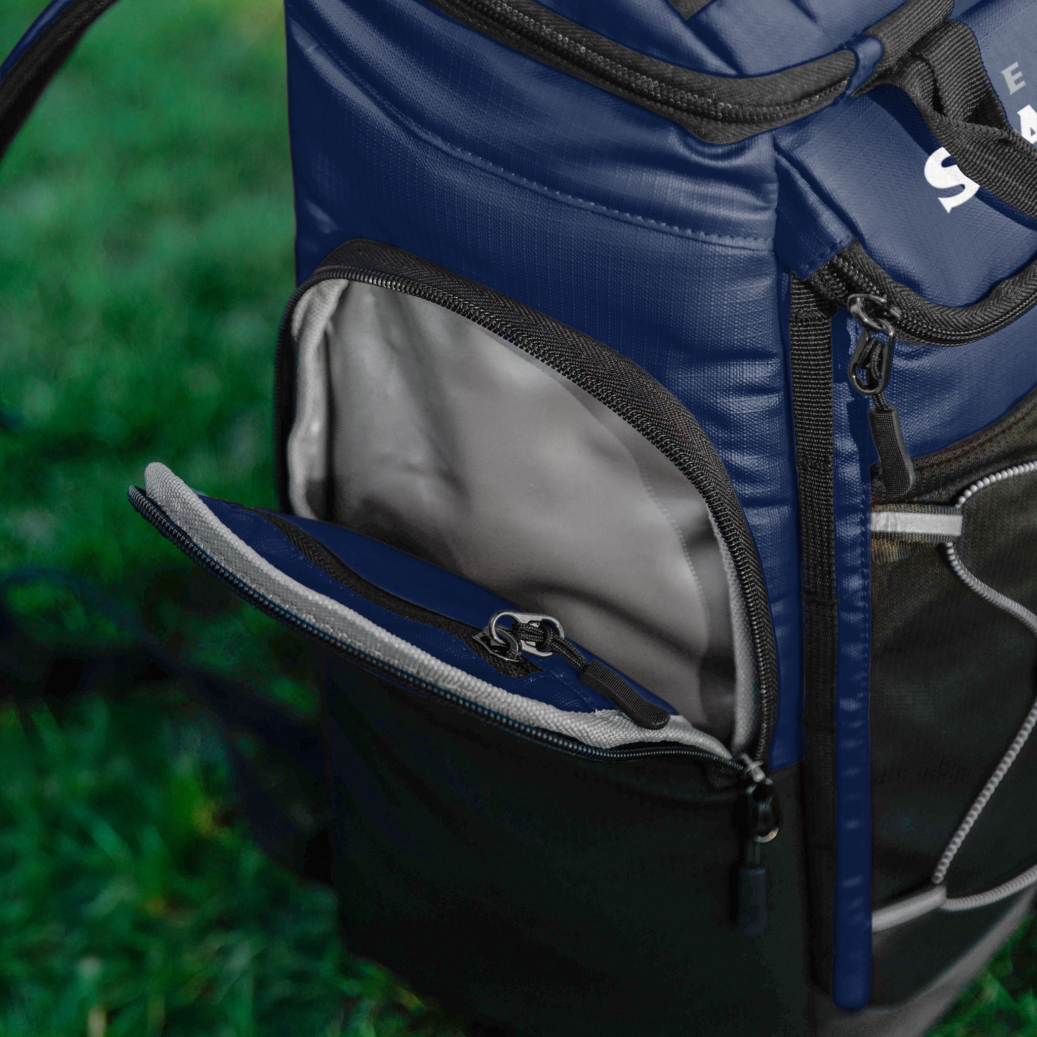 NFL 26-can Backpack Cooler