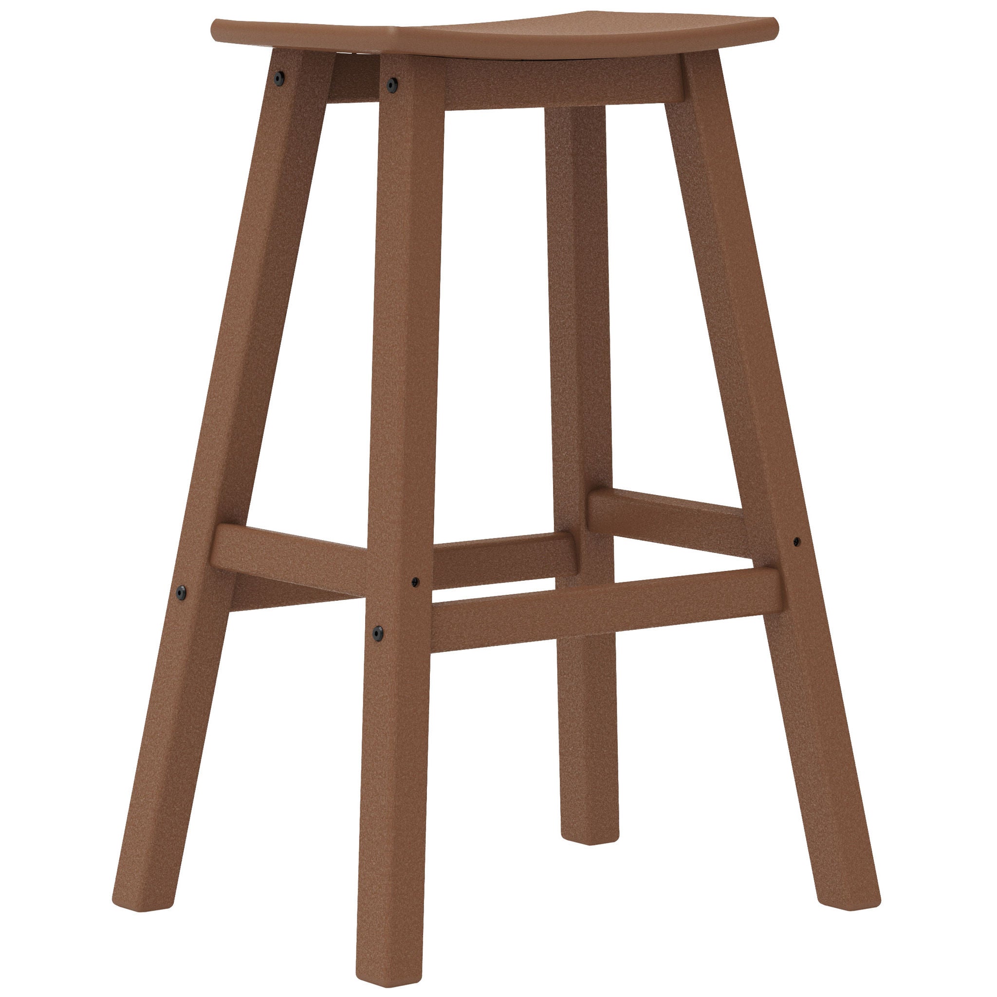 POLYWOOD Long Beach Barstool