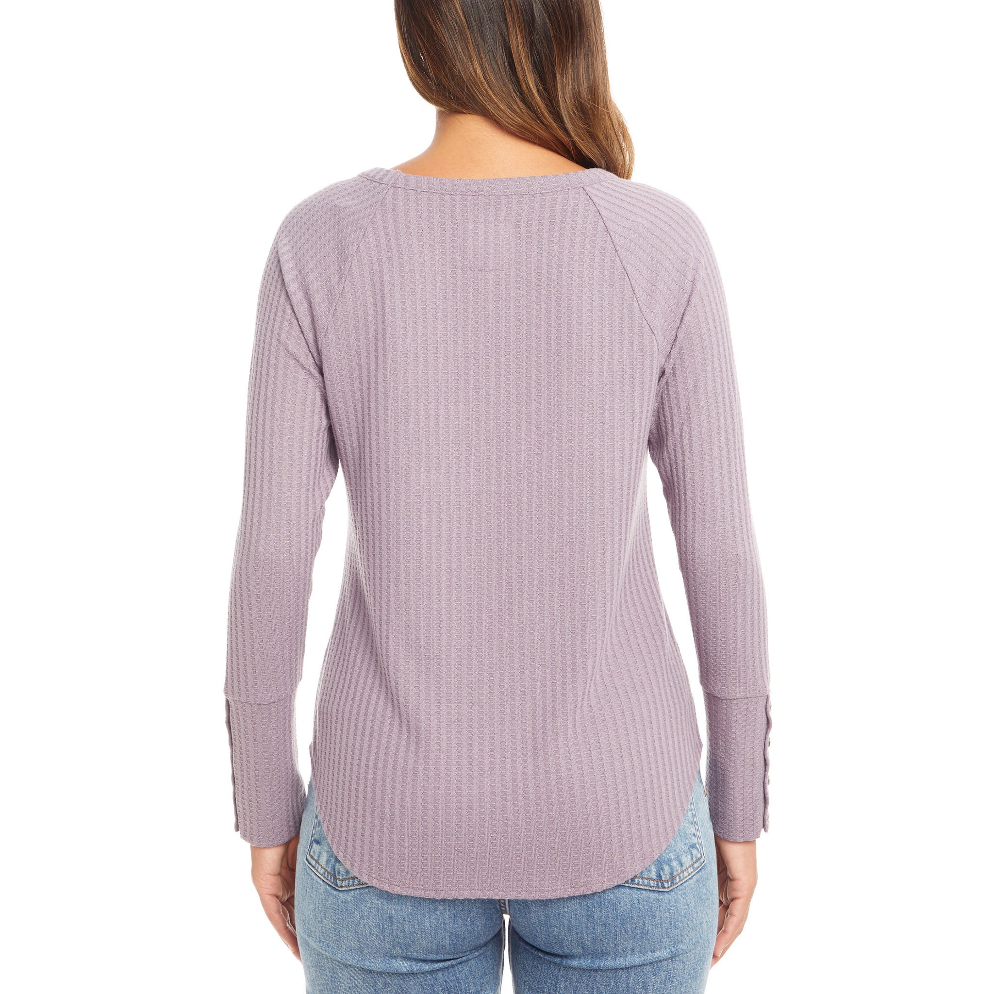 Chaser Ladies' Waffle Thermal